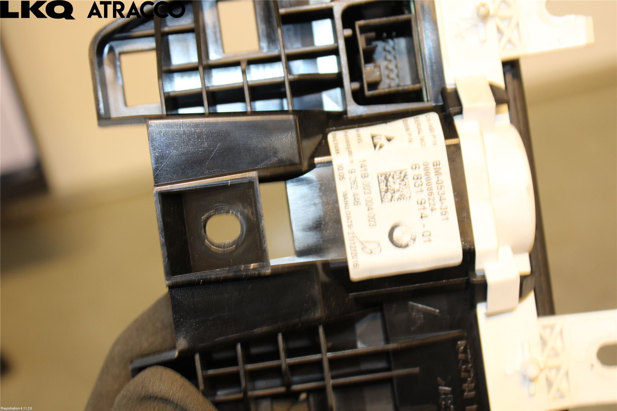 BMW i3 I01 13-22 Instrument Komb