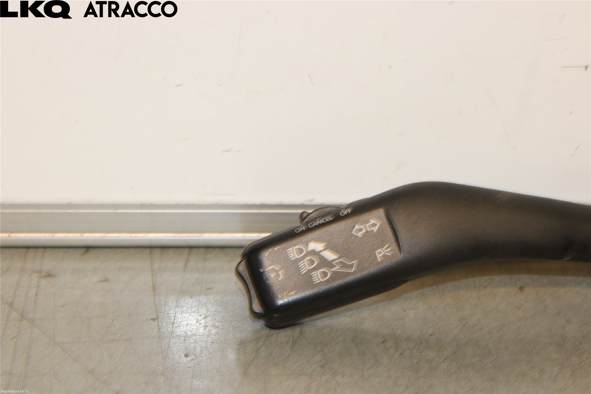 Volkswagen VW TOURAN 03-10 Spak Blinkers-Ljusomk