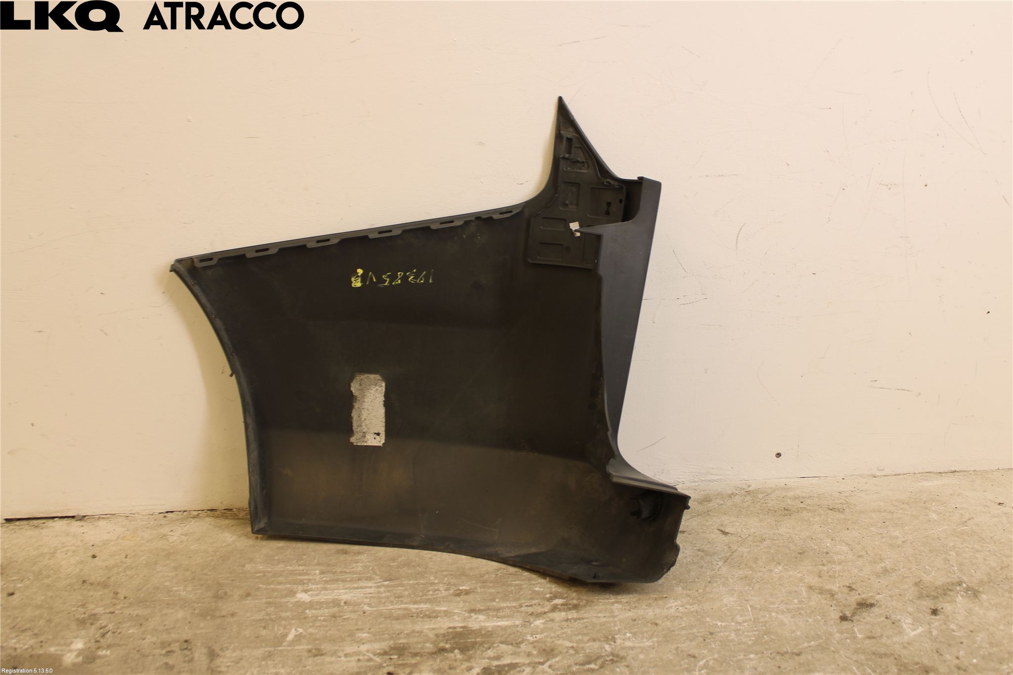 Ford TRANSIT SKÅP/BUSS 14-22 Stötfångarfäste Bak Hö