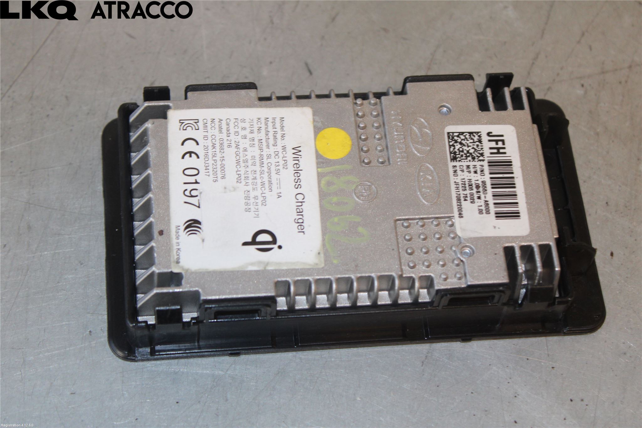 Kia OPTIMA 16-20 Telefon
