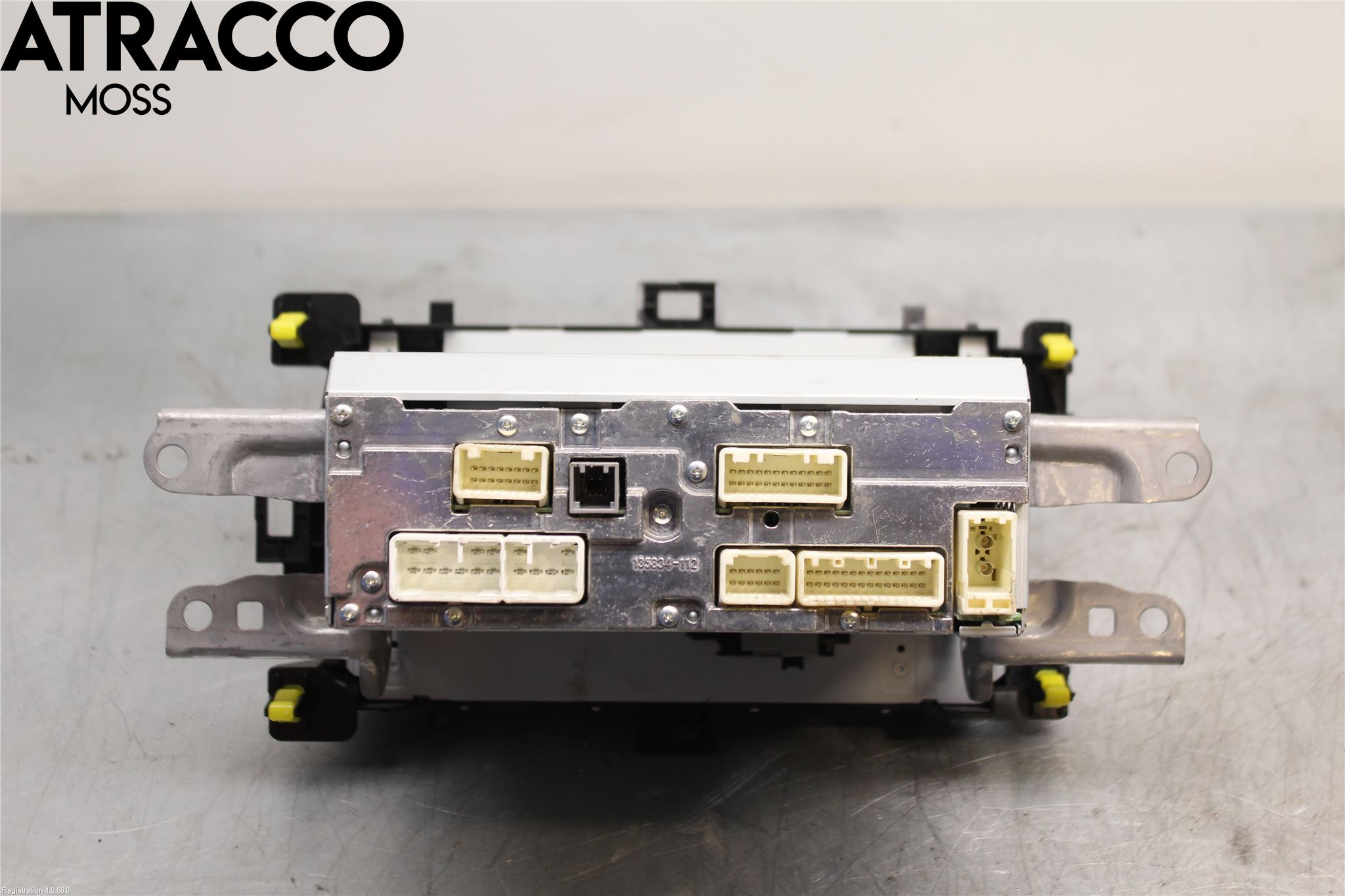 Toyota YARIS XP130 12-14 Cd Radio - Multimediapanel