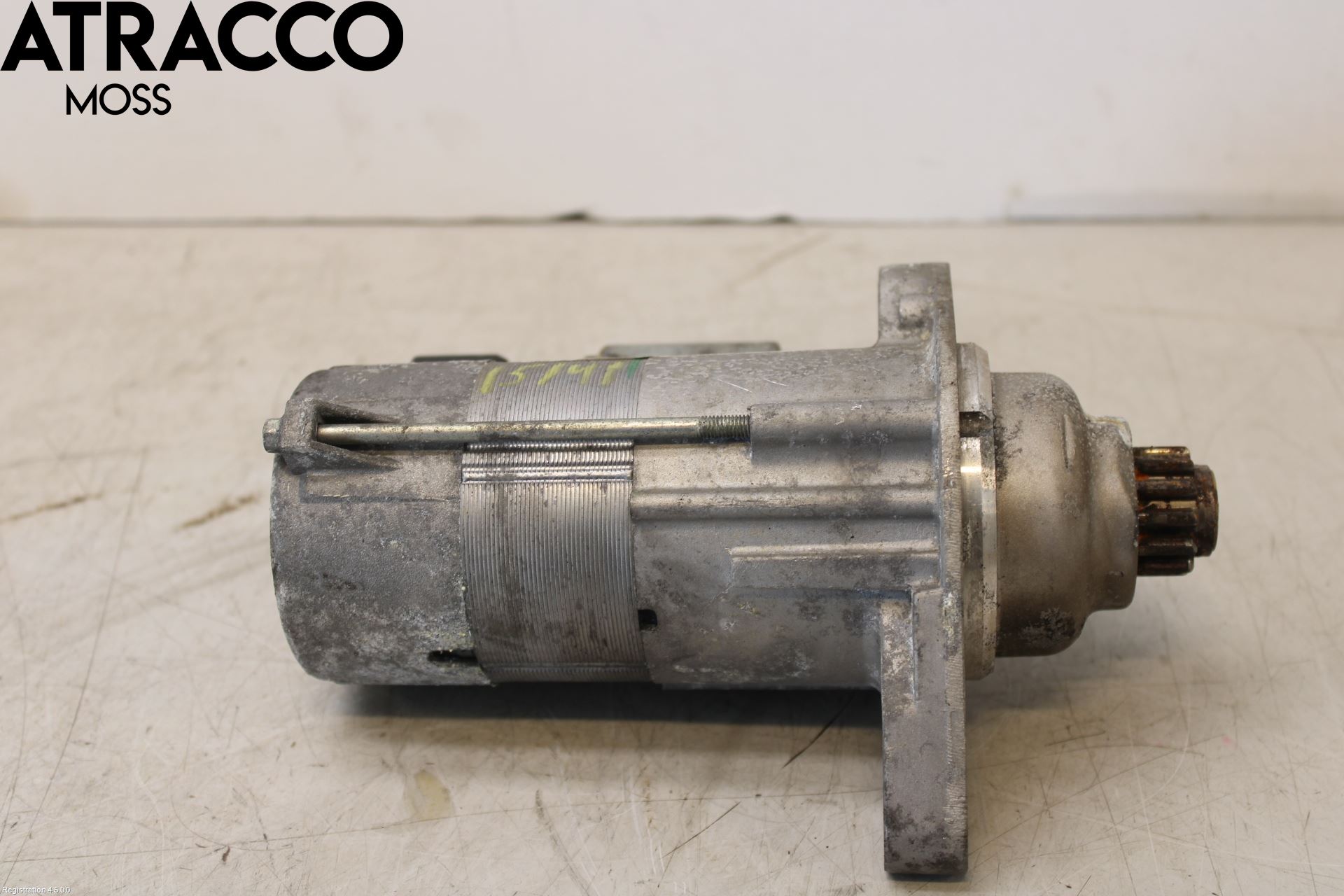Volkswagen VW GOLF VI 09-13 Startmotor Diesel