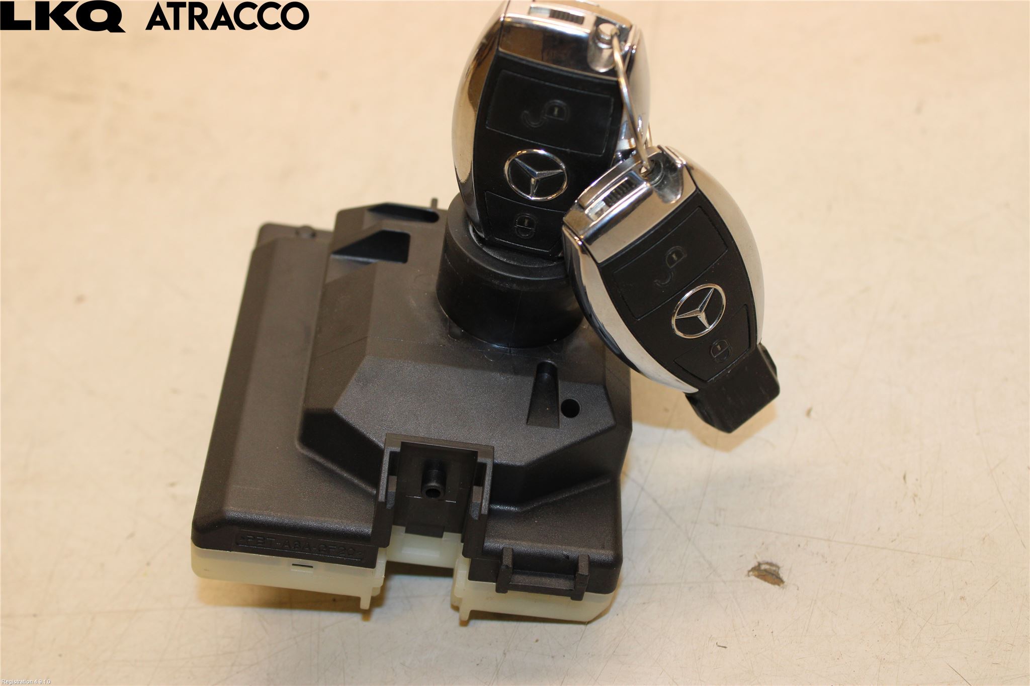 Mercedes-Benz MB C-KLASS (W205) 14-21 Tändlås