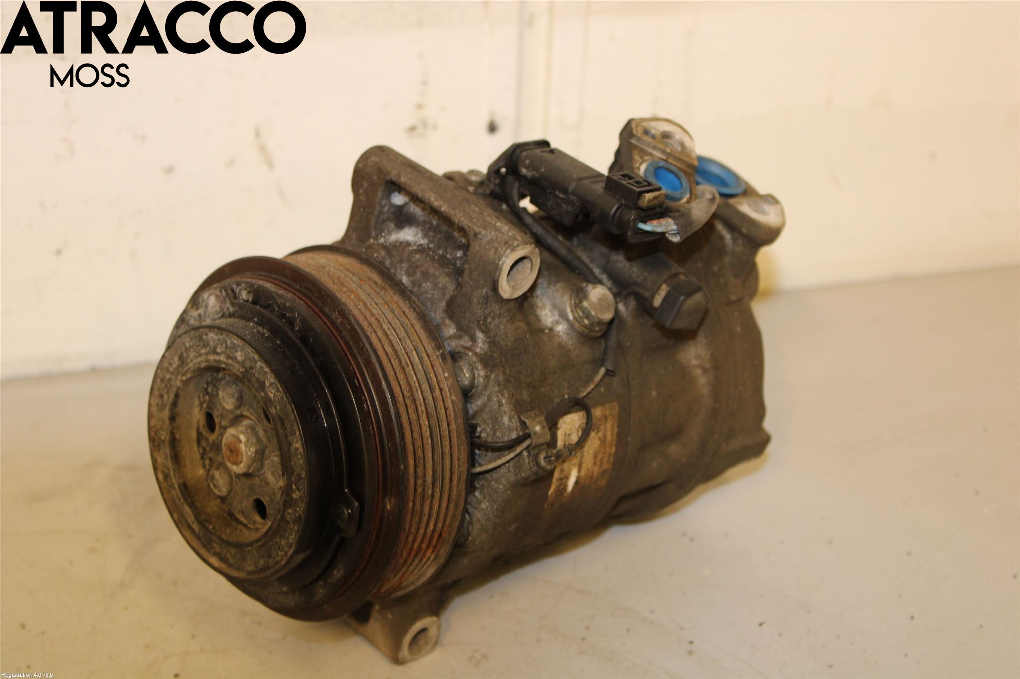 Mercedes-Benz MB VITO/V-KLASS (W640,W447,W448) 14- Ac Kompressor