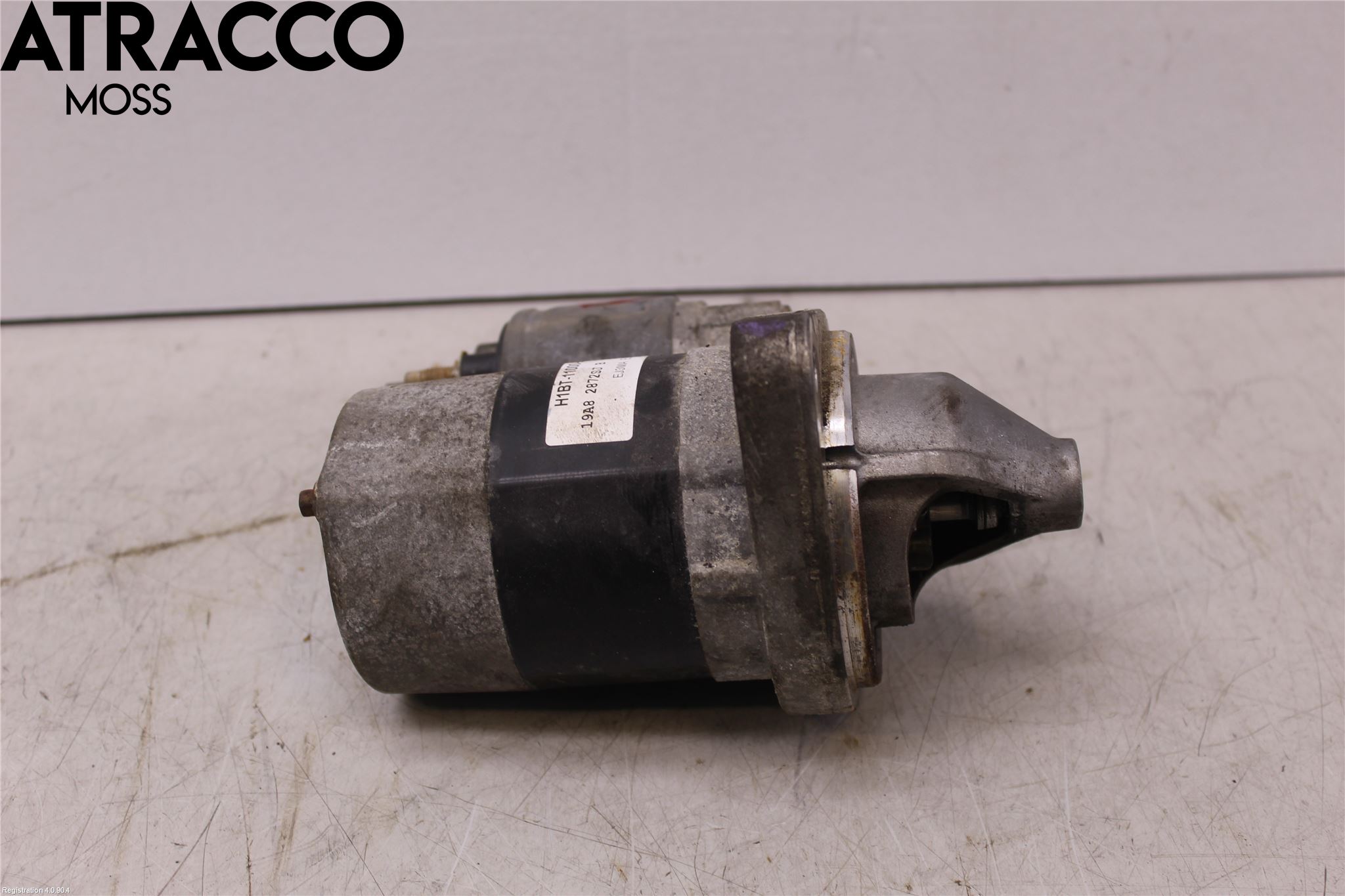 Ford FIESTA (VII) 18-23 Startmotor
