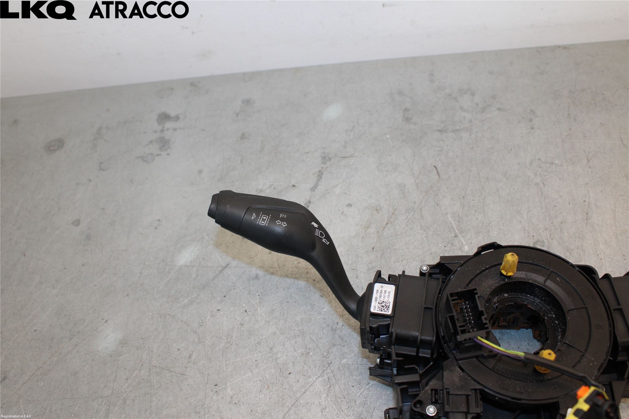 Ford GALAXY 06-15 Spakcentral