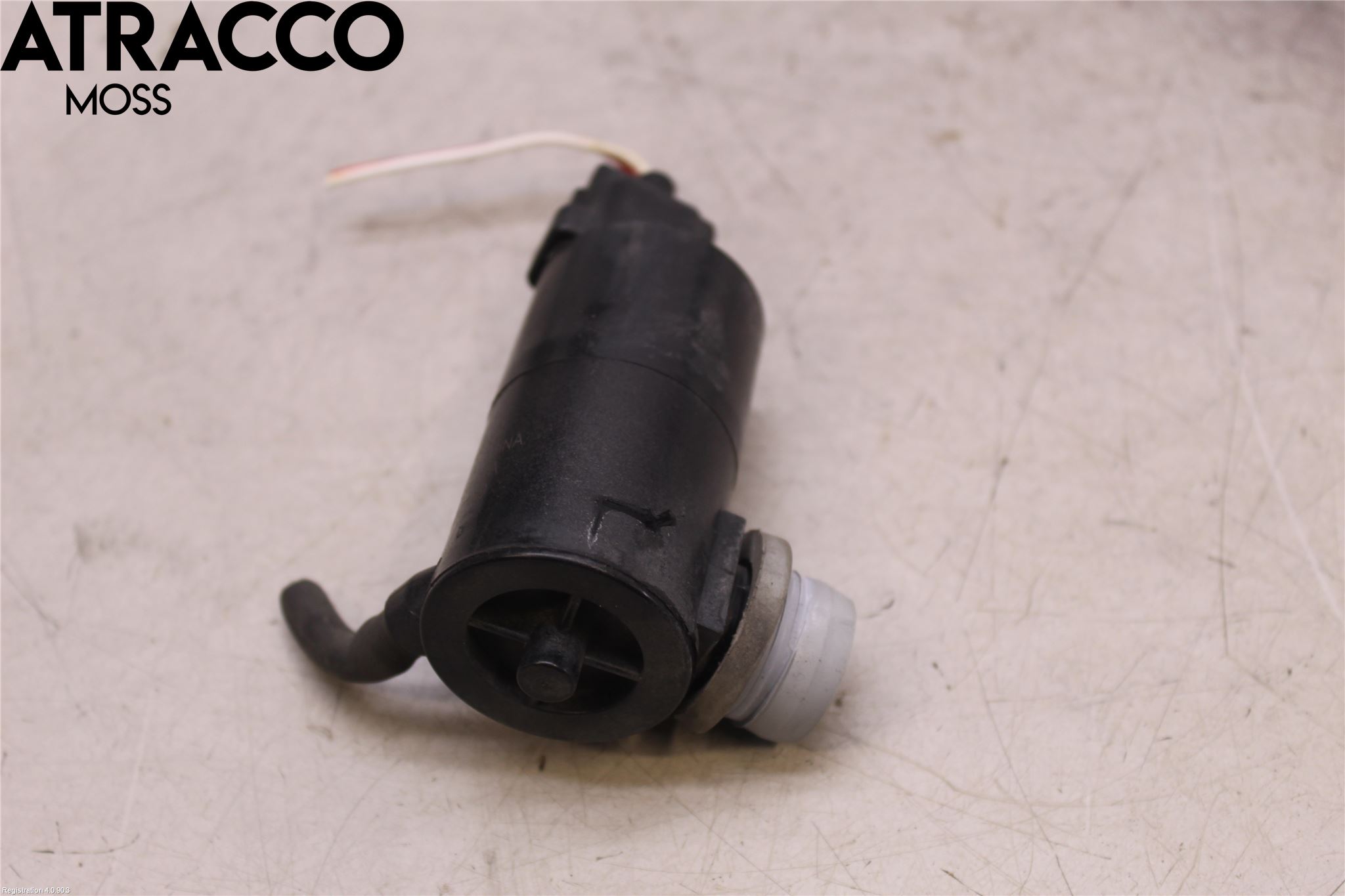 Toyota AVENSIS 09-15 Spolarpump Baklucka