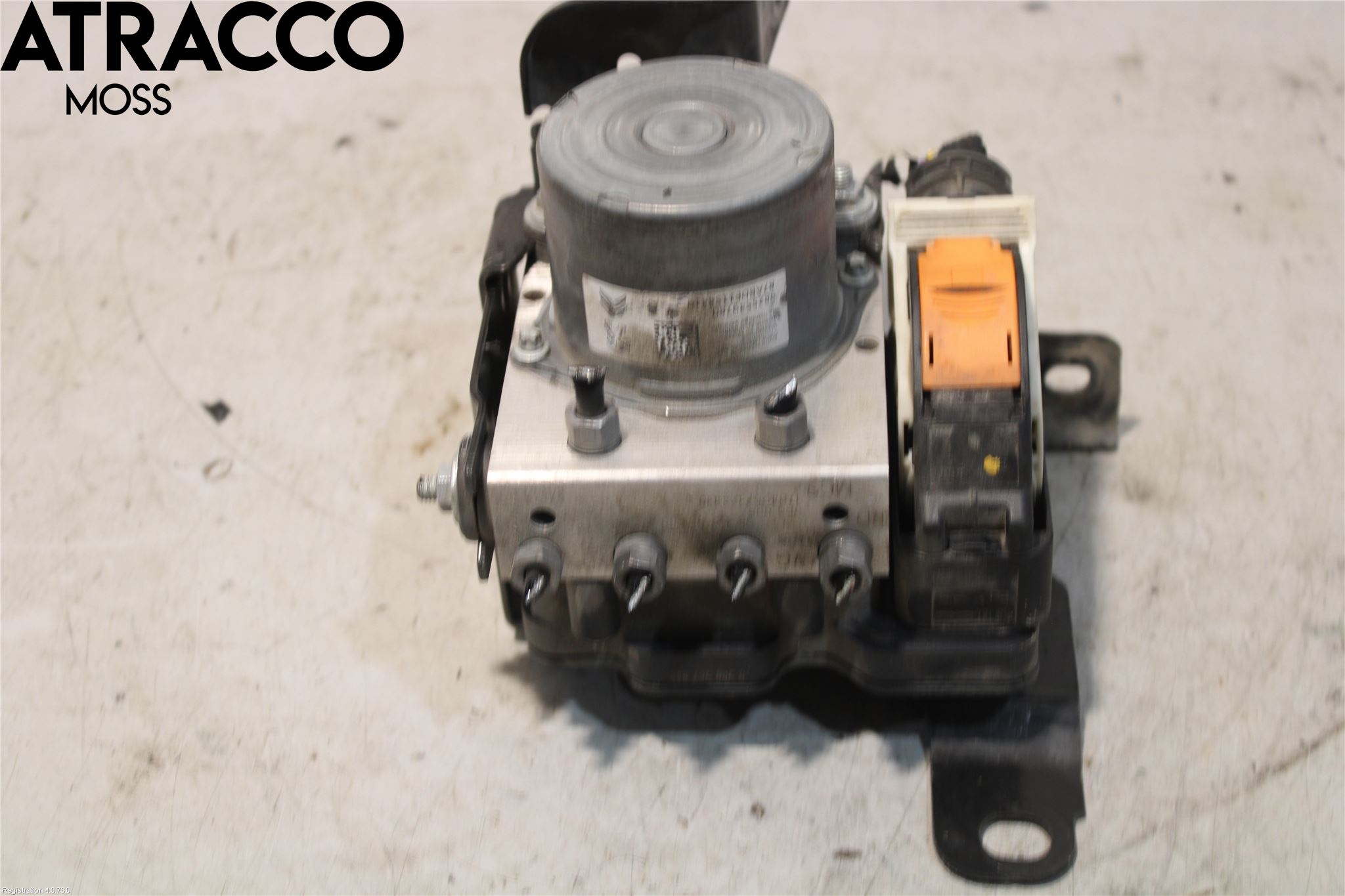 Peugeot 3008 17-24 Abs Hydraulaggregat