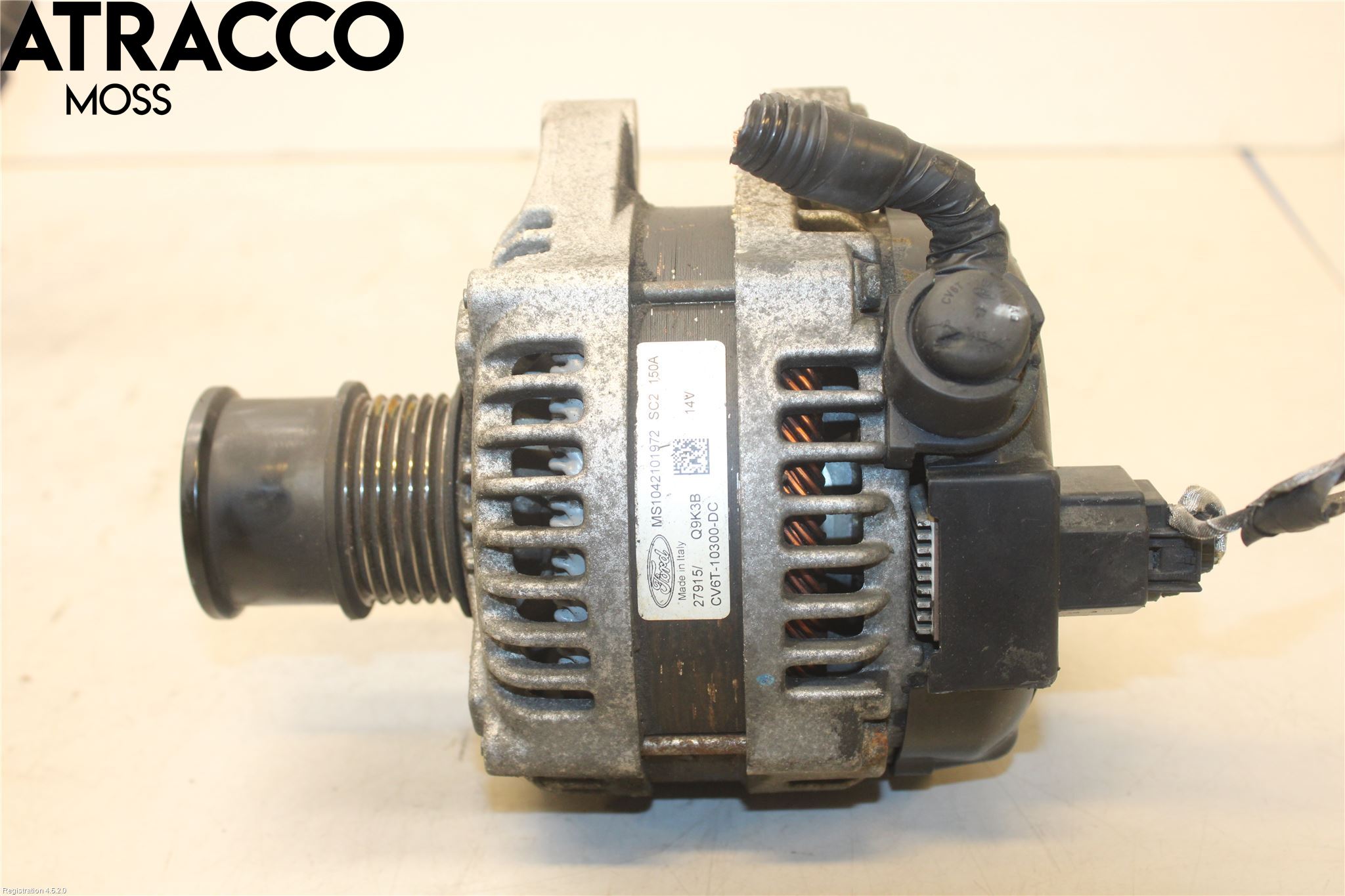 Ford FOCUS 15-18 Generator