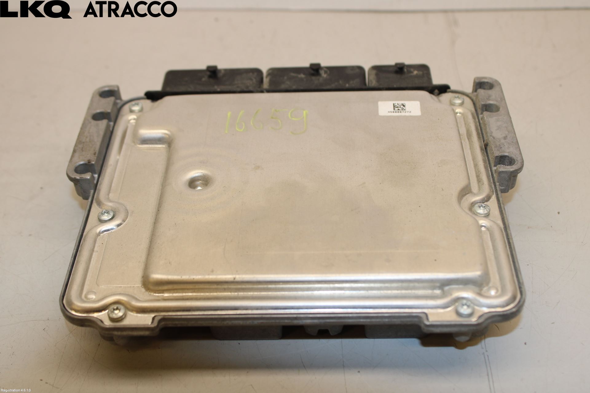 Nissan QASHQAI 17-21 Styrenhet Insprut Bensin
