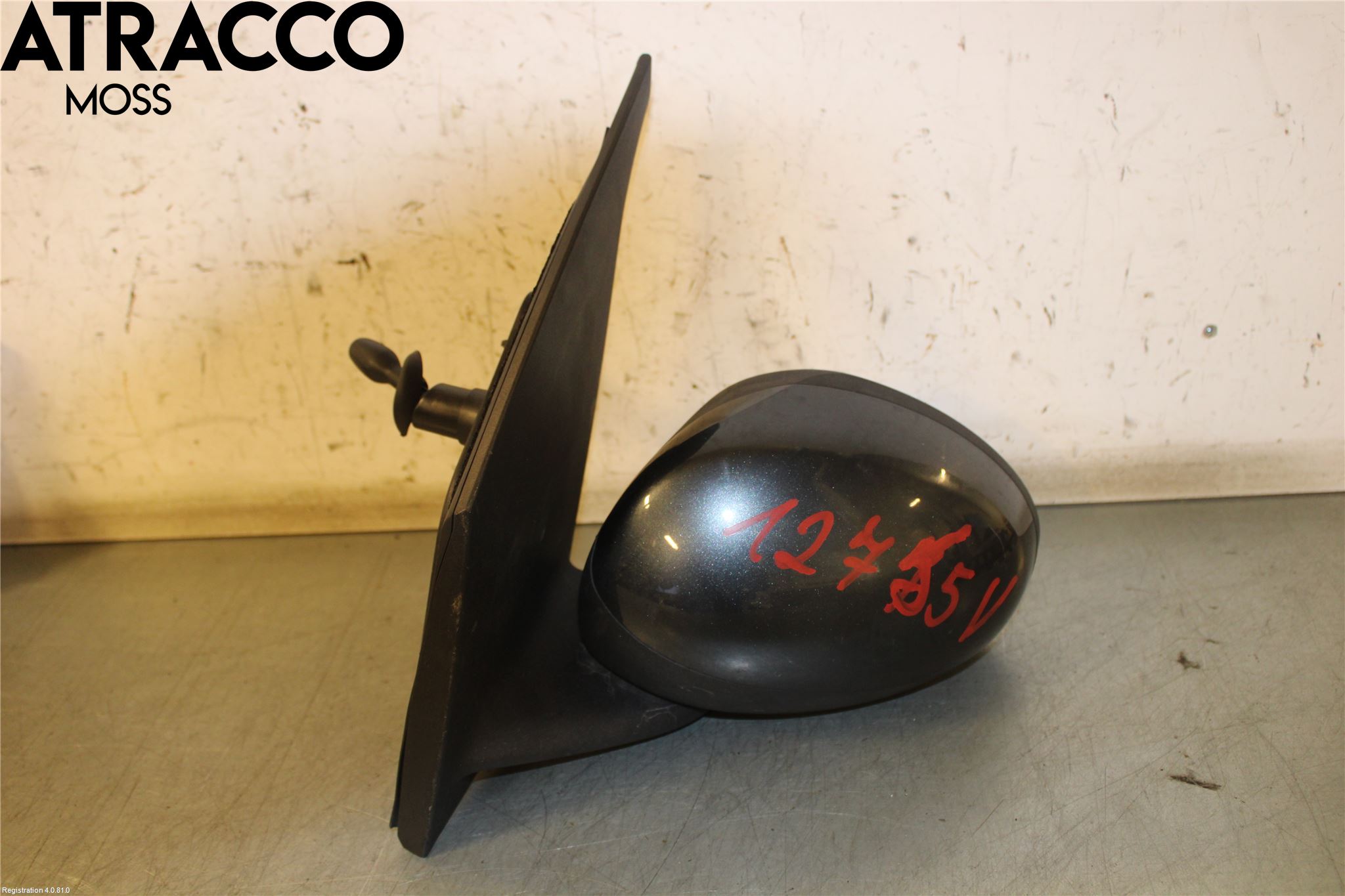 Toyota AYGO 06-14 Spegel Yttre Justerbar Vä