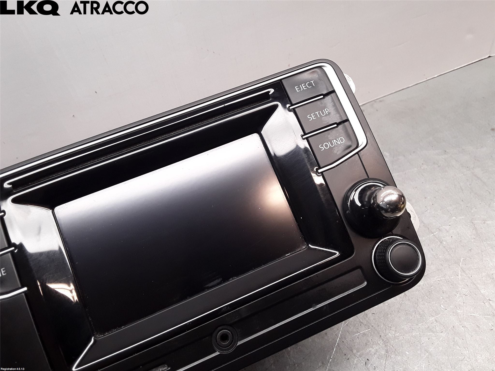 Volkswagen VW TRANSP/CARAVELLE (T6) 16-22 Radio