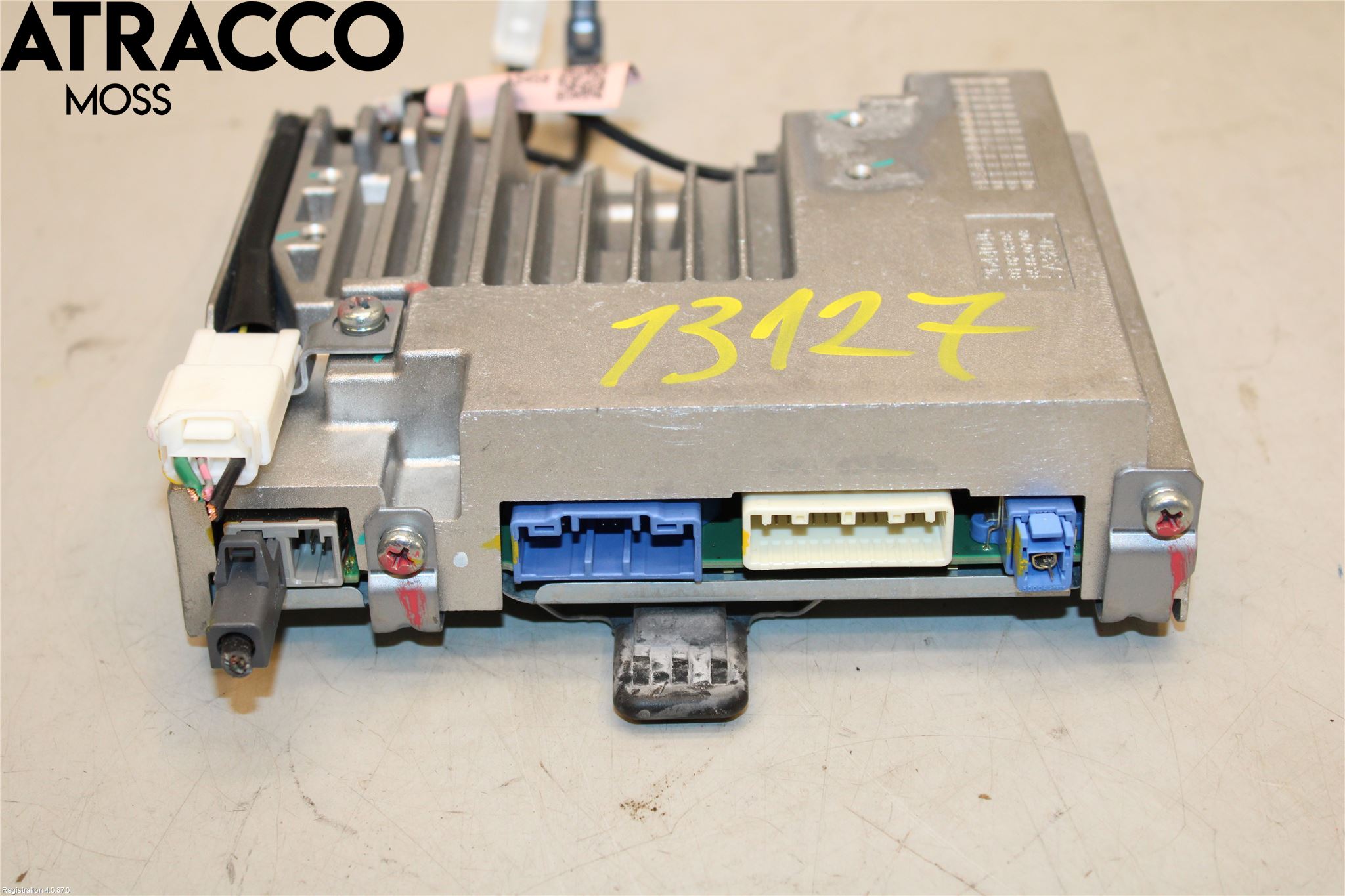 Mazda 2 (DJ) 15-22 Radio
