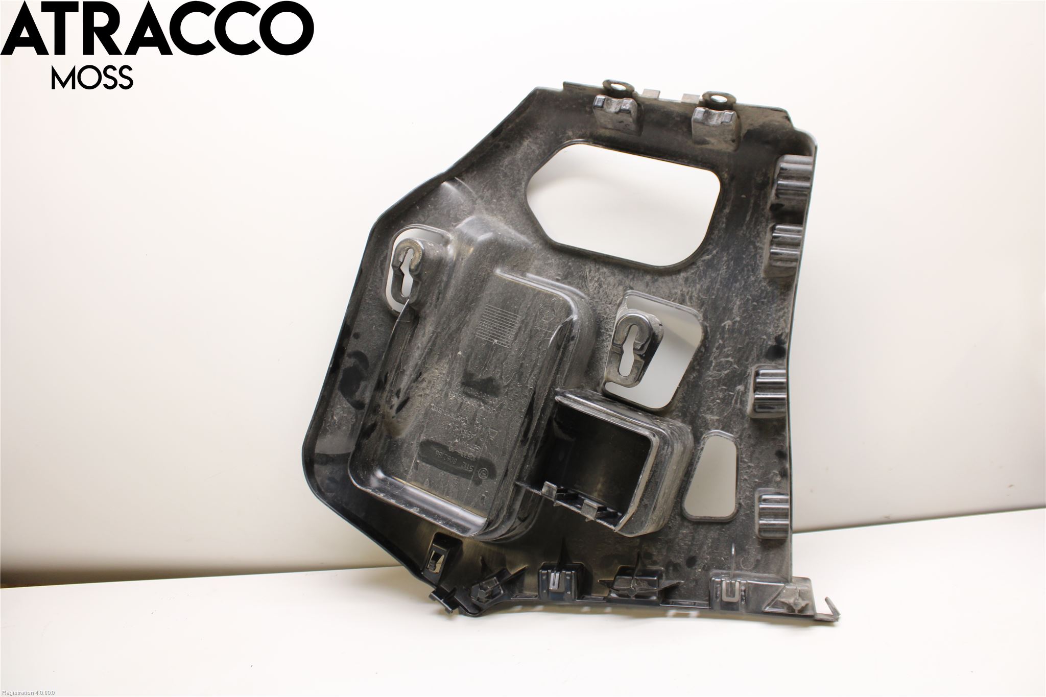 BMW 2 F22/F23/F87 Coupé/Cab 13-21 Stötfångardel Bak Hö