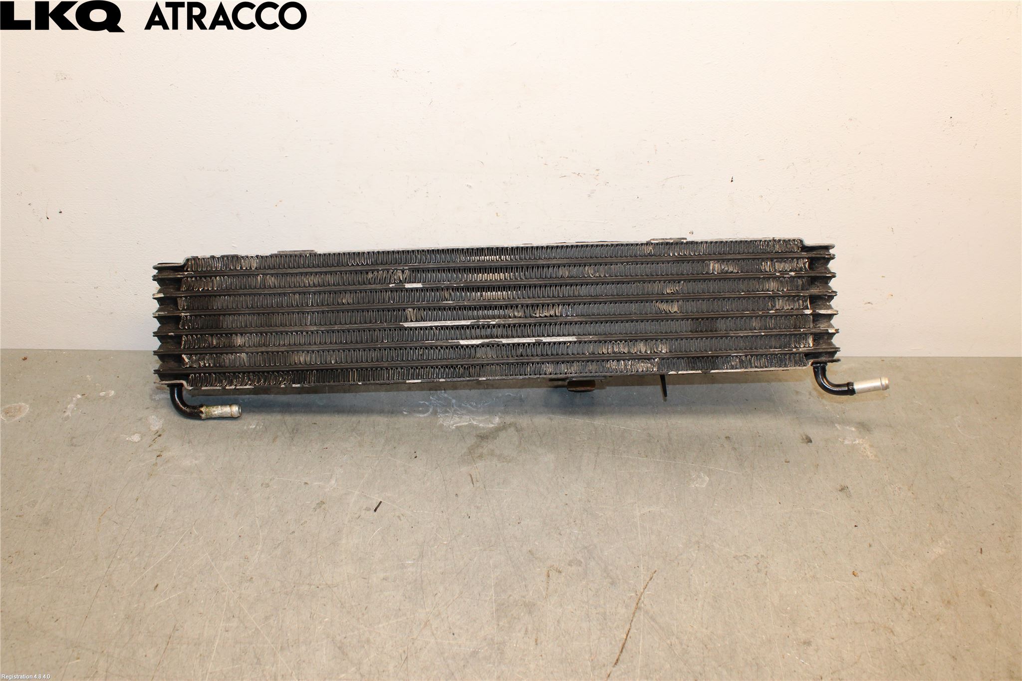 Mitsubishi OUTLANDER 13-21 Oljekylare Automat