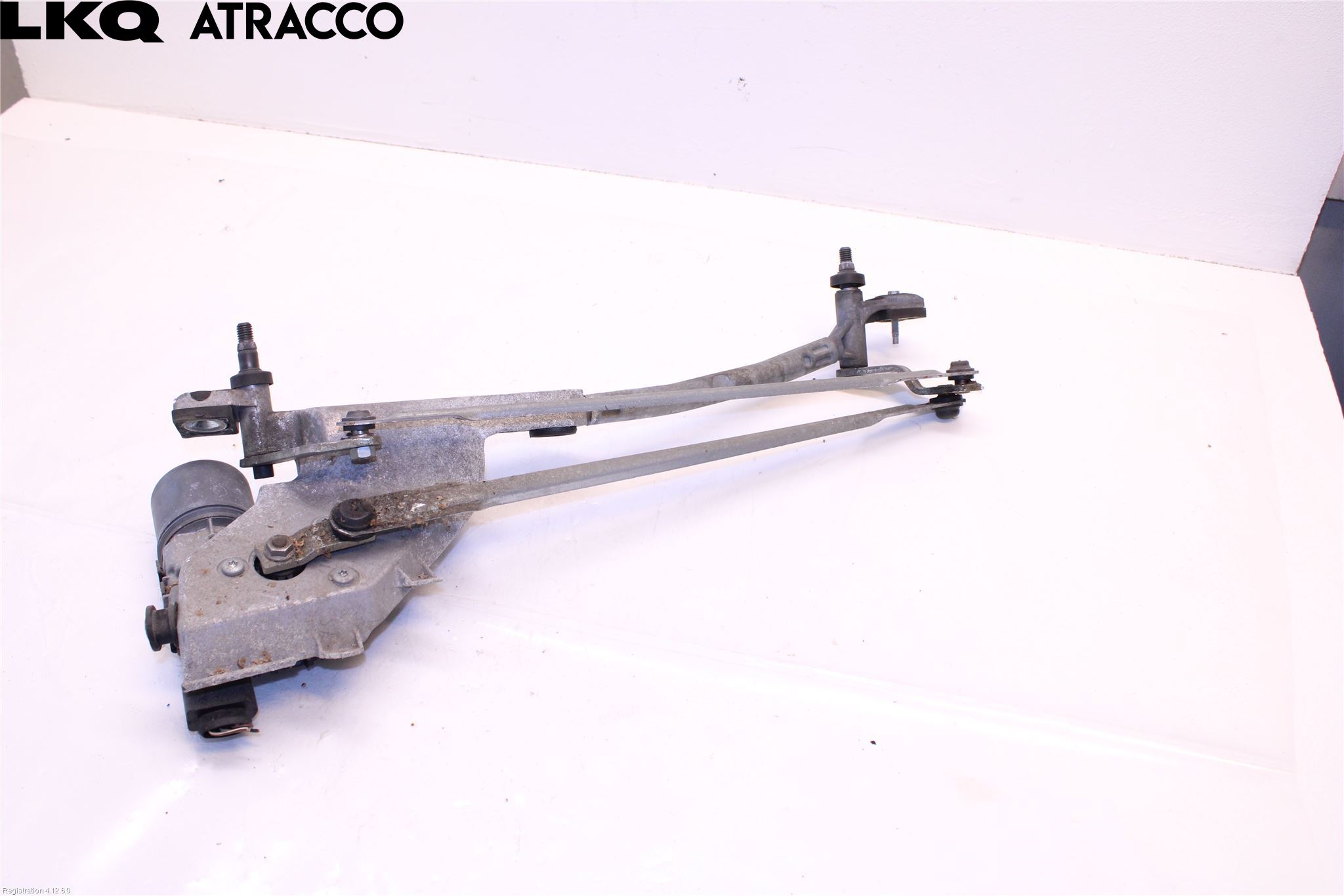 Ford FIESTA 13-17 Torkarmotor Vindruta