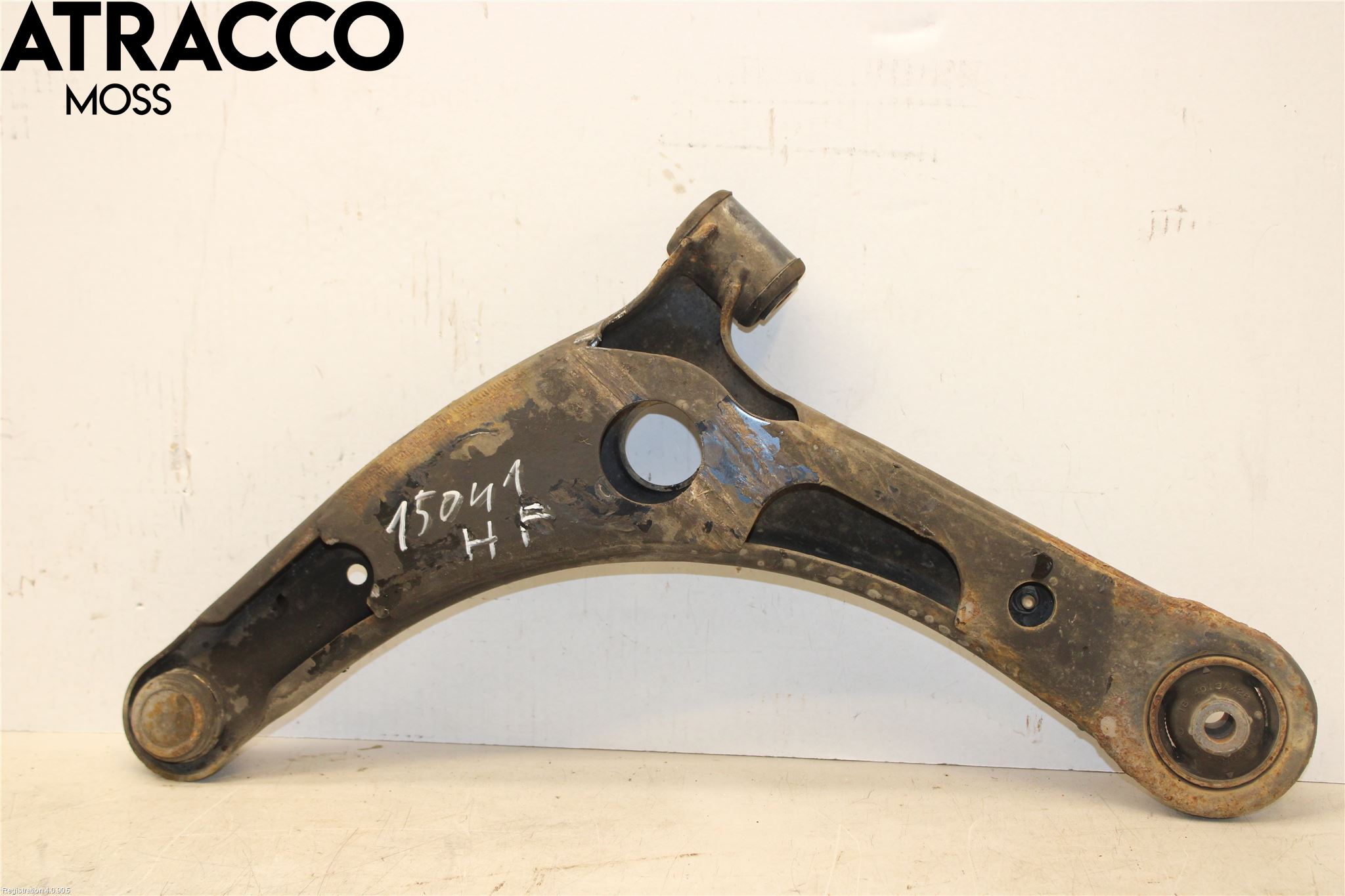 Mitsubishi OUTLANDER 13-21 Bärarm Fram Undre Hö