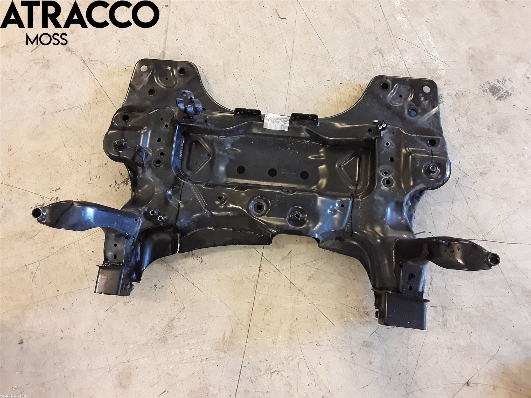 Volvo XC40/RECHARGE 18- Framvagn Fäste-Kudde