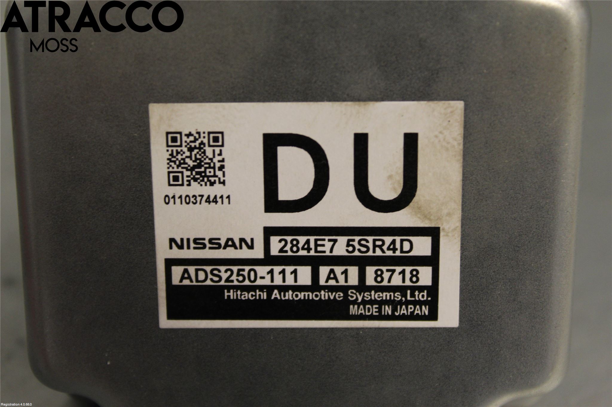 Nissan LEAF 18- Styrenhet Övrigt