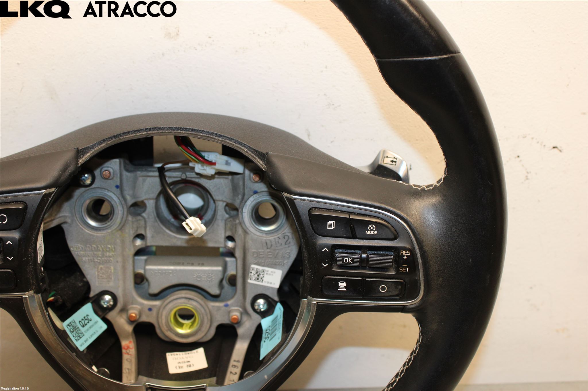Kia NIRO (DE) 17-22 Ratt