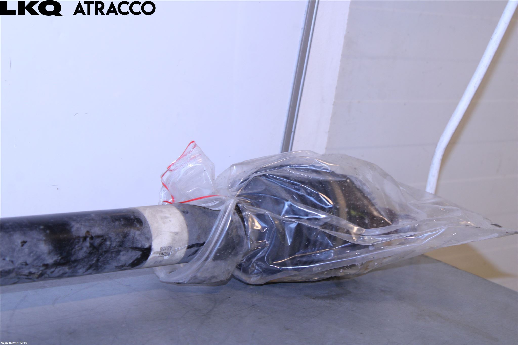 Kia OPTIMA 16-20 Drivaxel Fram Vänster