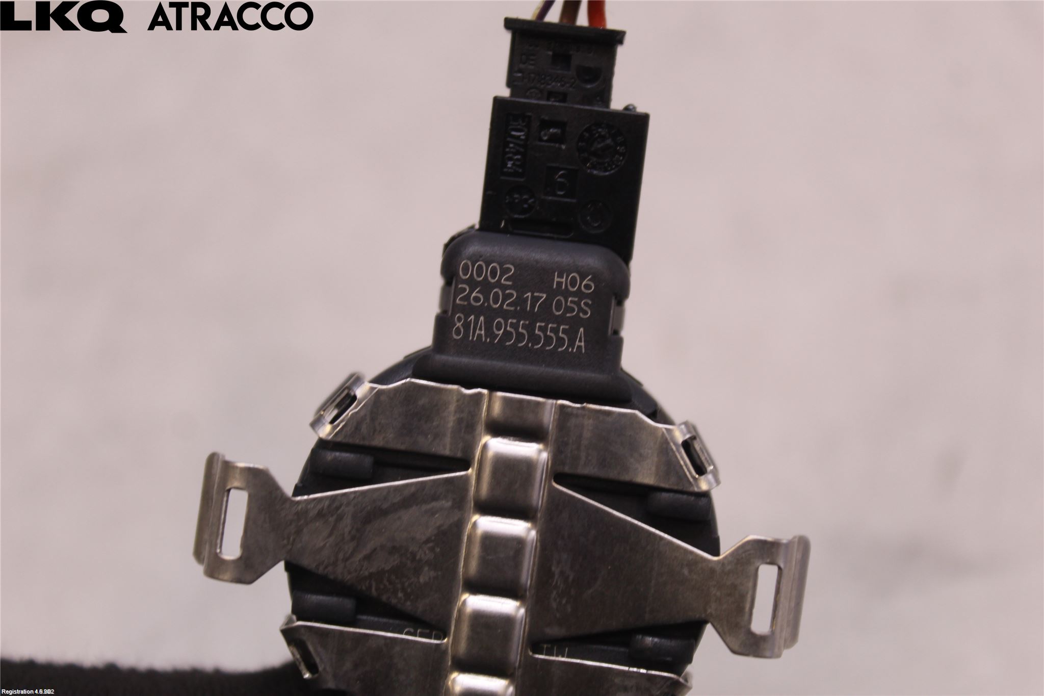 Audi A4 12-15 Regnsensor
