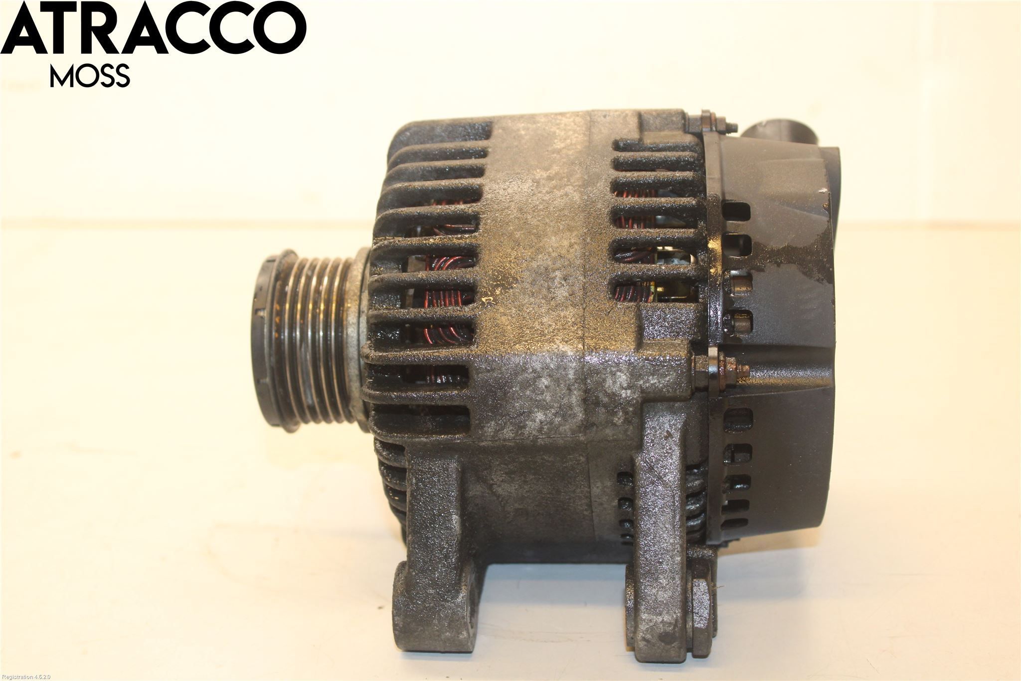 Peugeot 2008 13-20 Generator