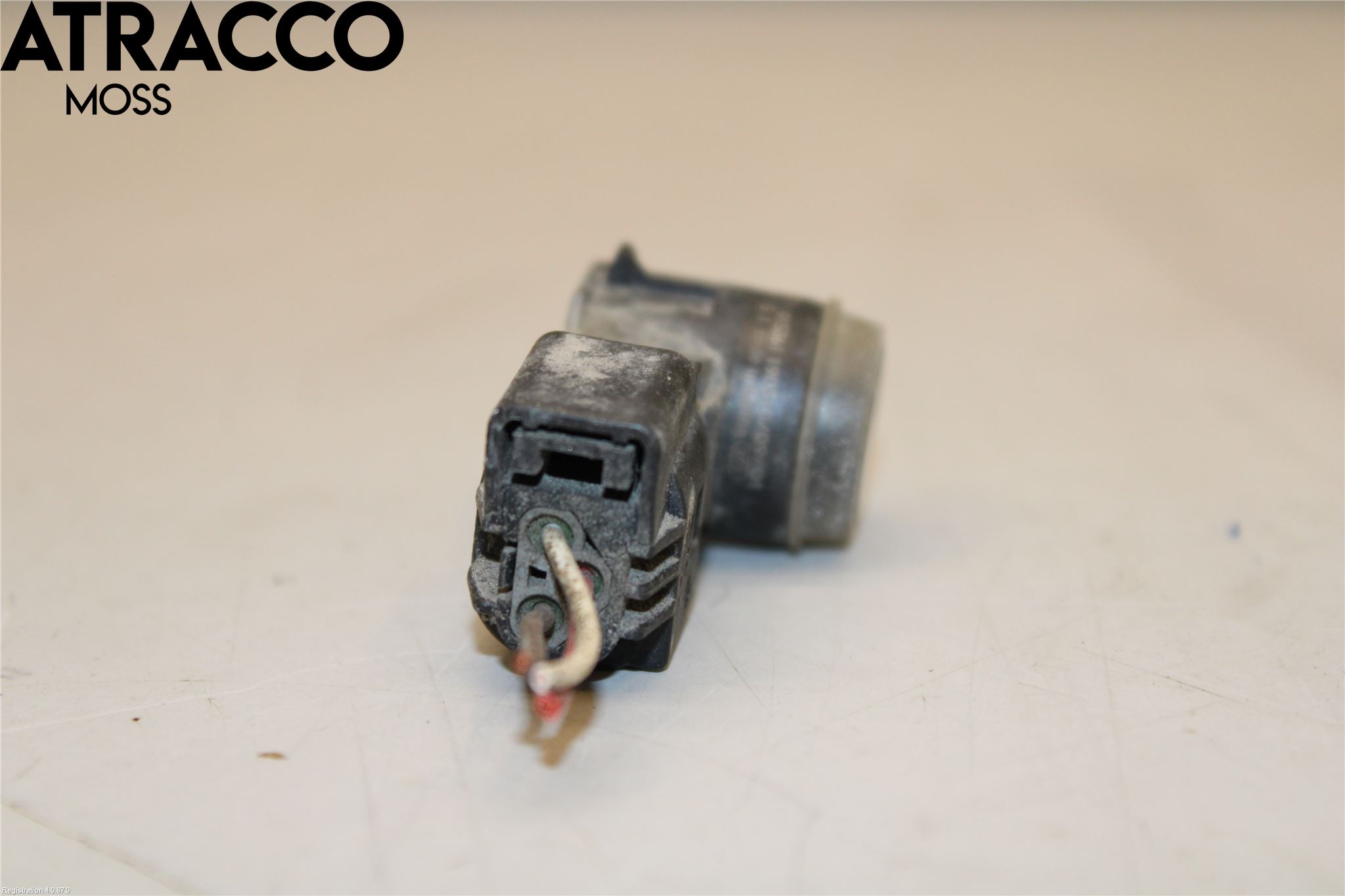 Peugeot 5008 17-24 Parkeringshjälp Backsensor