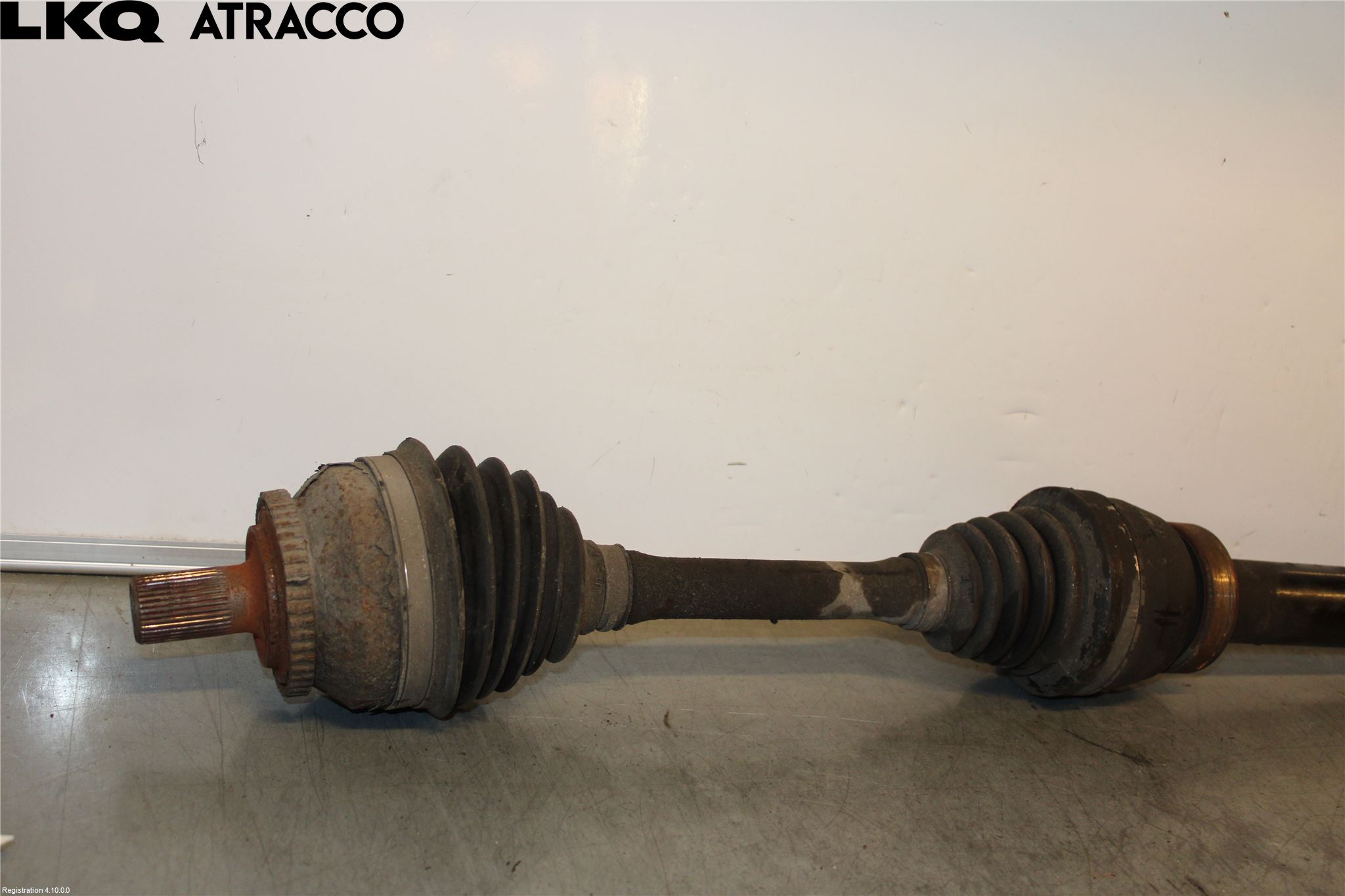 Volvo V70 05-08 Drivaxel Fram Höger