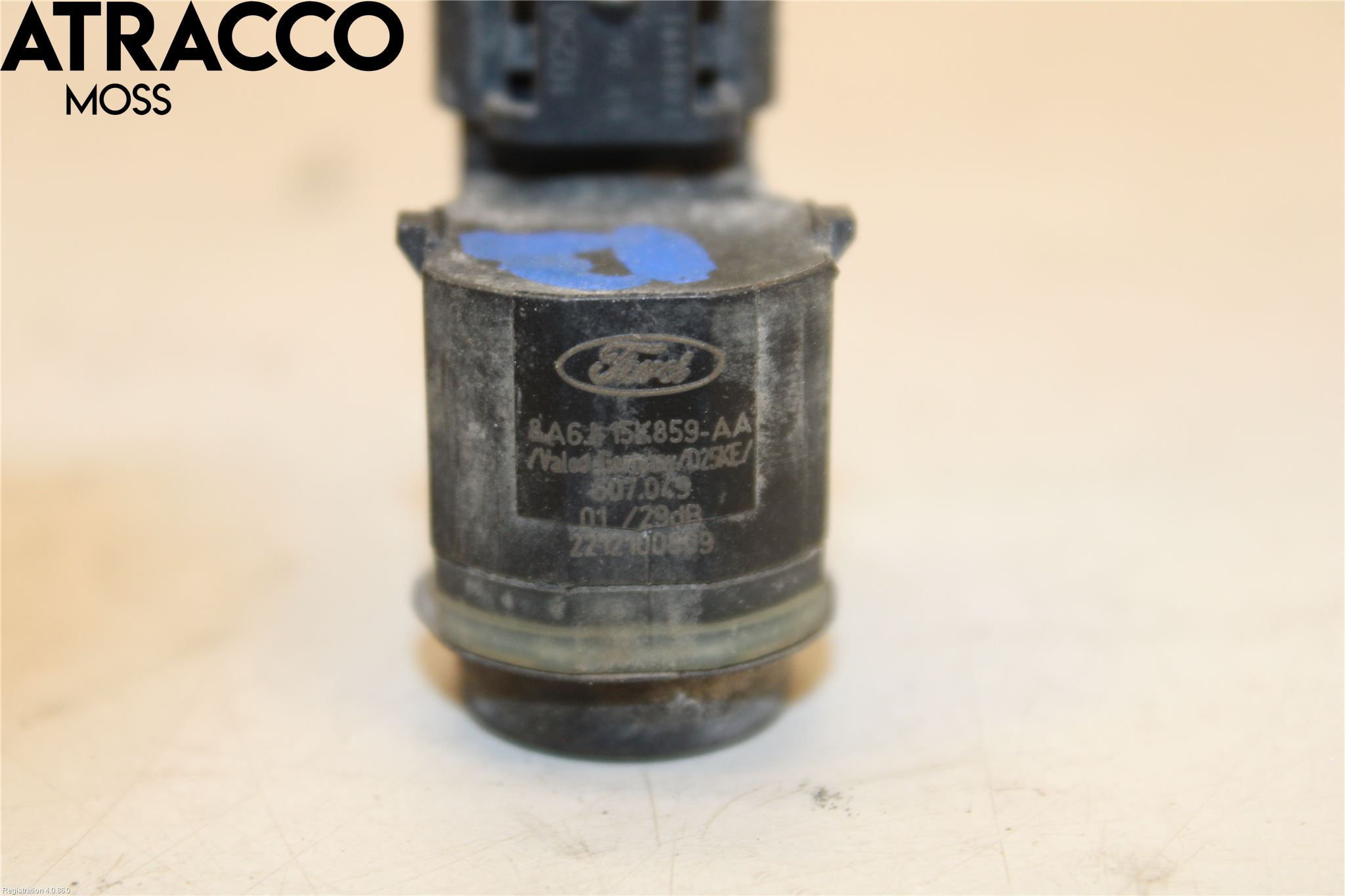Ford KUGA 08-12 Parkeringshjälp Backsensor