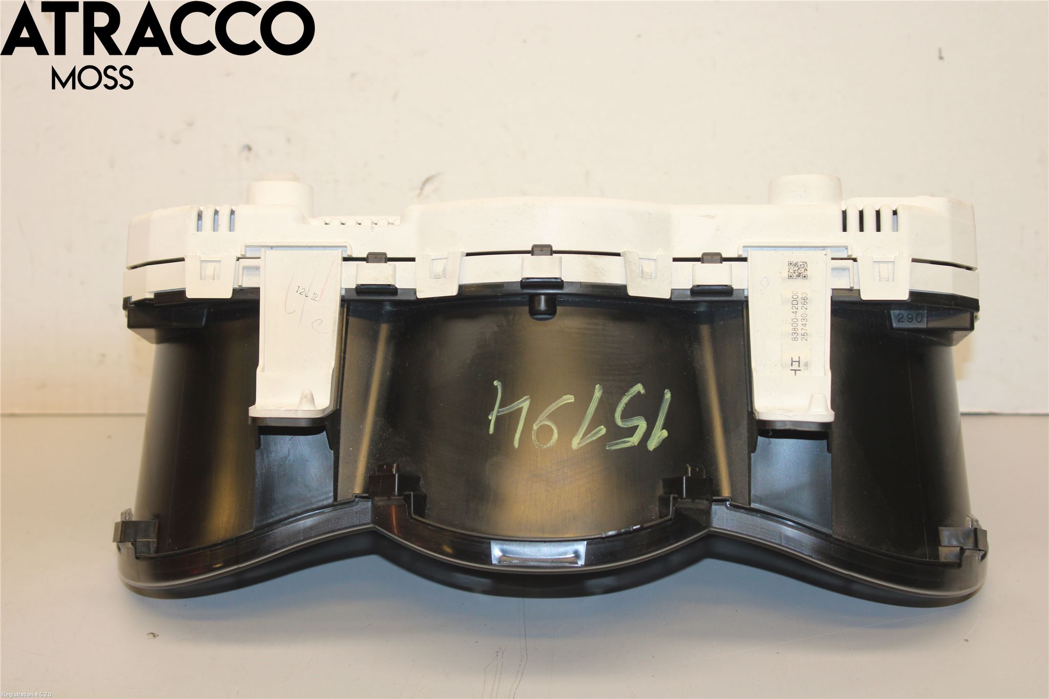 Toyota RAV 4 06-12 Instrument Komb