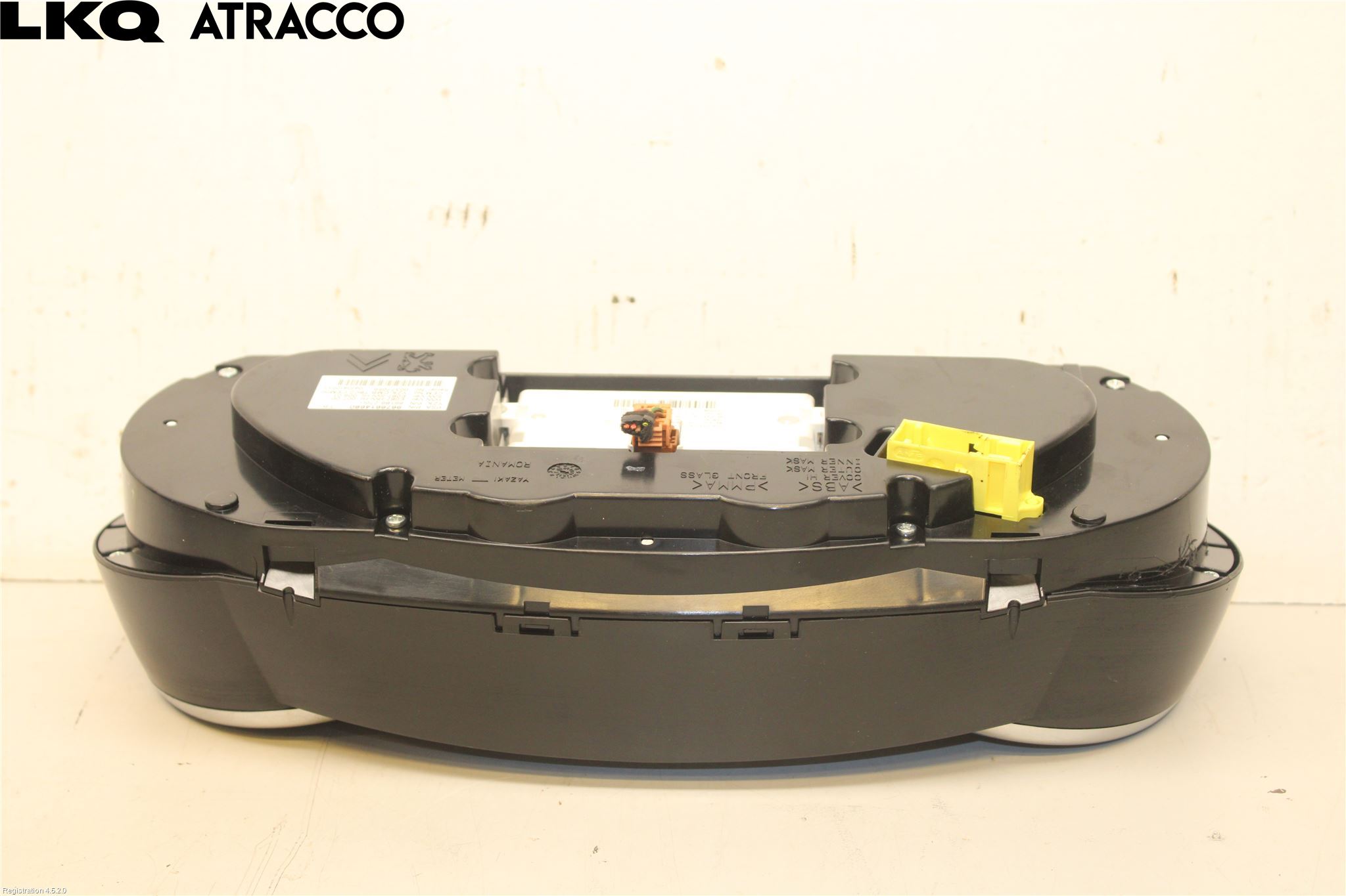 Peugeot 5008 10-16 Instrument Komb