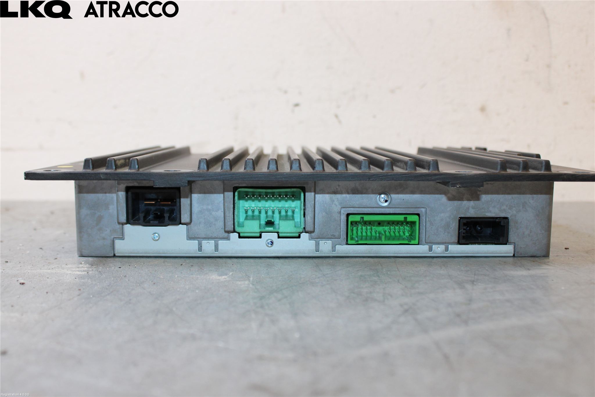 Volvo V50 08-12 Radio-Stereo Förstärkare