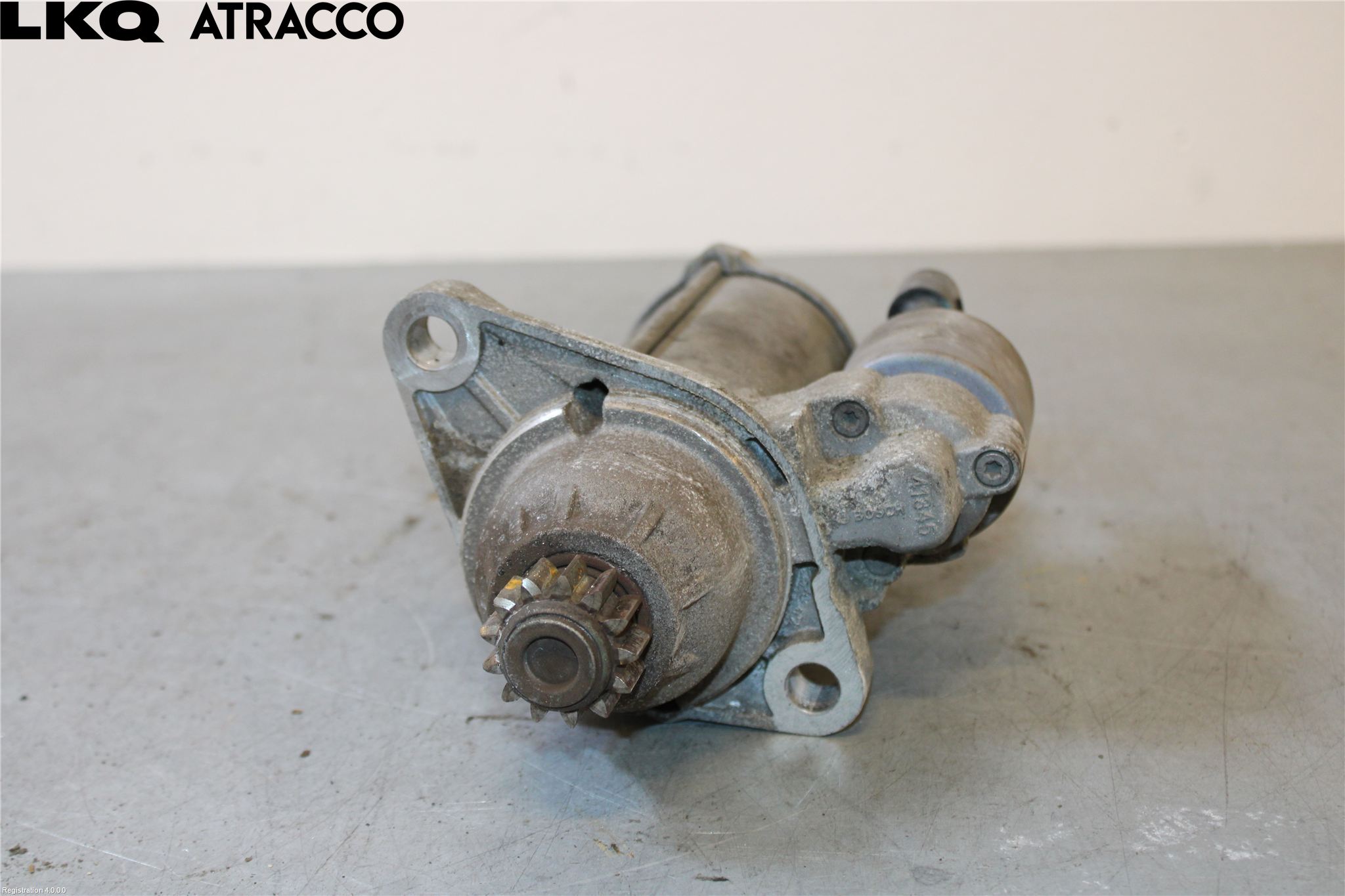 Volkswagen VW GOLF / E-GOLF VII 13-20 Startmotor