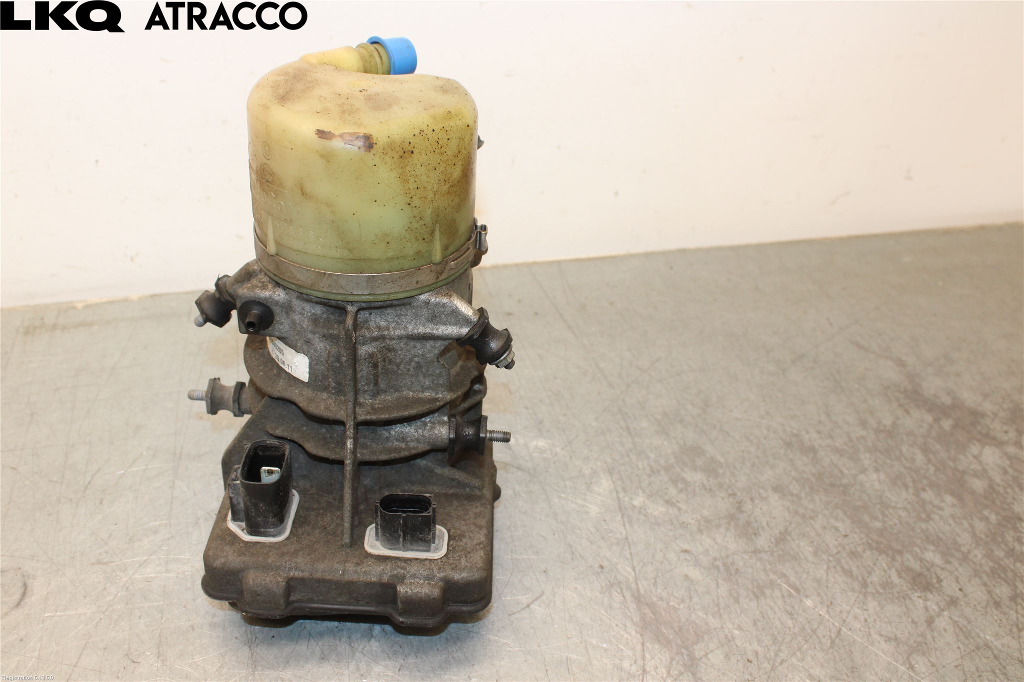 Volvo XC70 08-13 Styrservopump