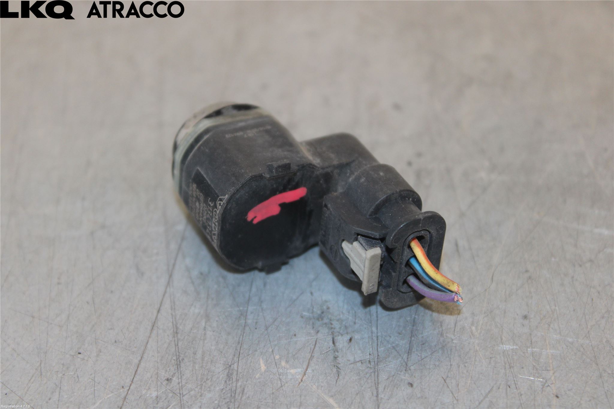 Volvo V60 11-13 Parkeringshjälp Frontsensor