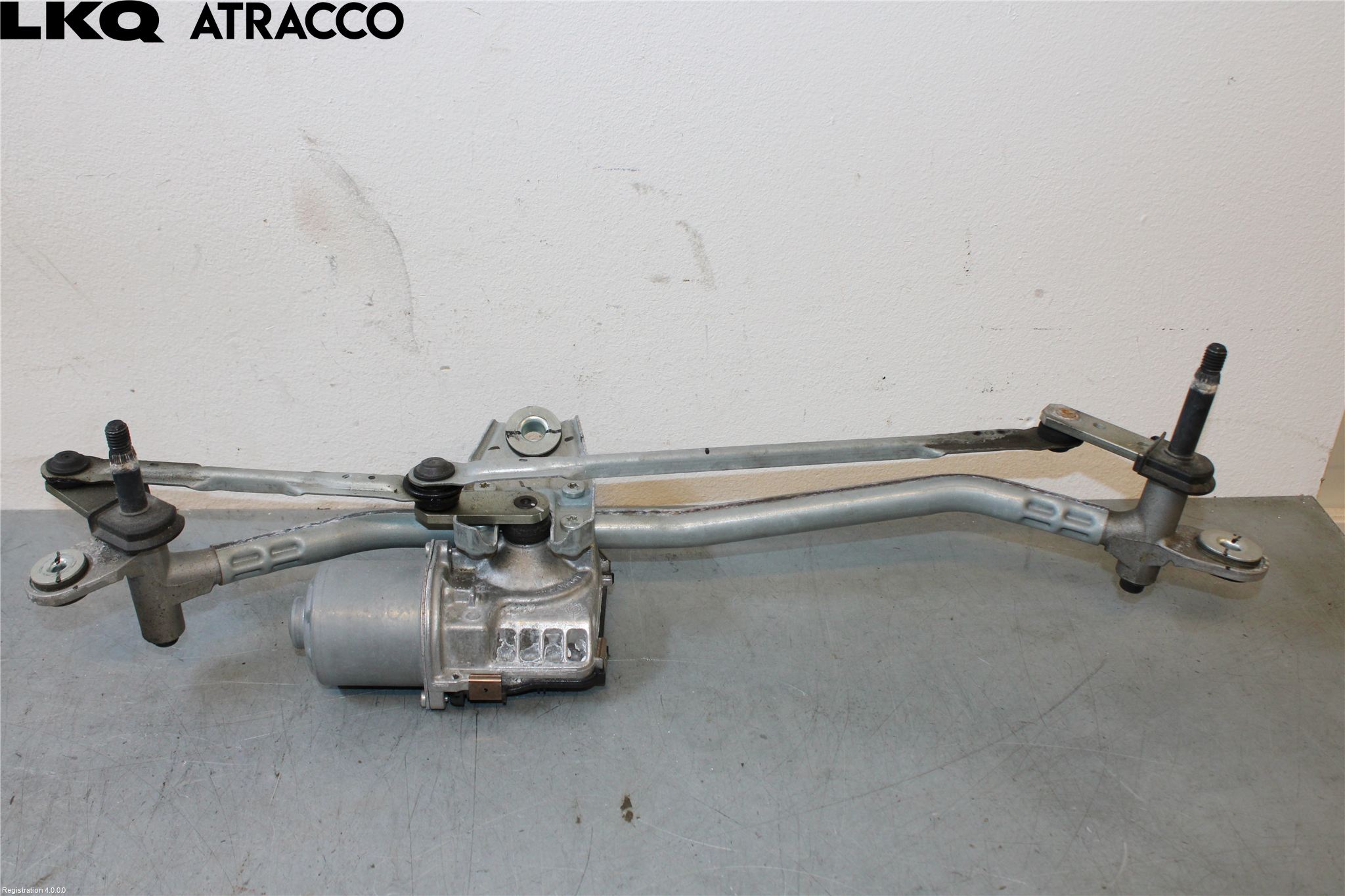 Volvo XC40/RECHARGE 18- Torkarmotor Vindruta