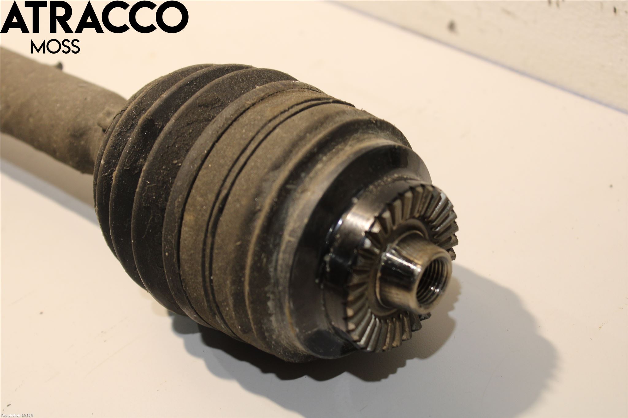 BMW i3 I01 13-22 Drivaxel Bak Vänster
