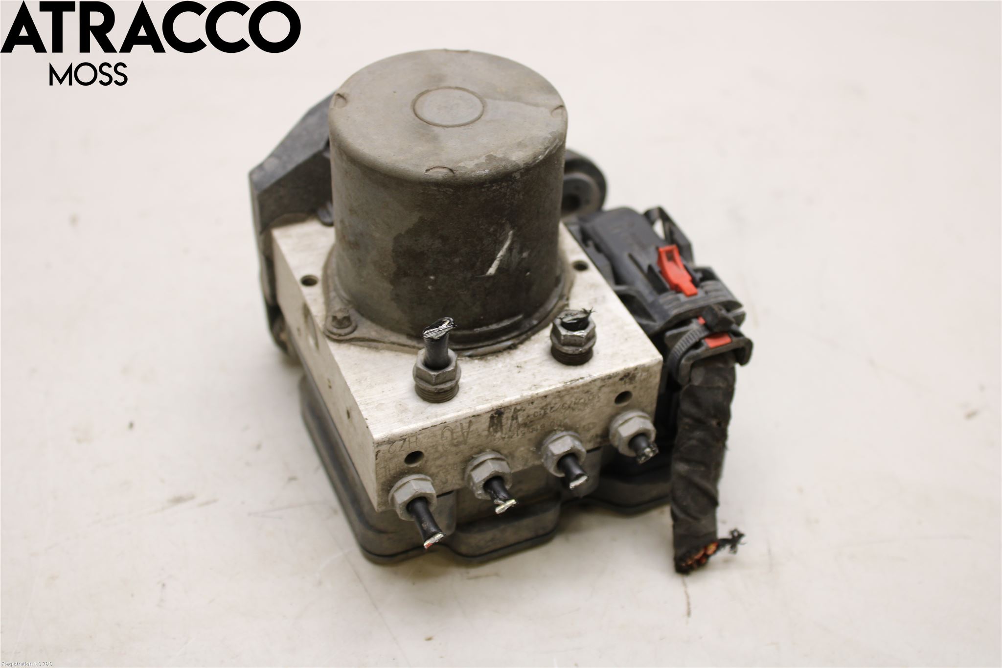 Volkswagen VW POLO VI 18->> Abs Hydraulaggregat