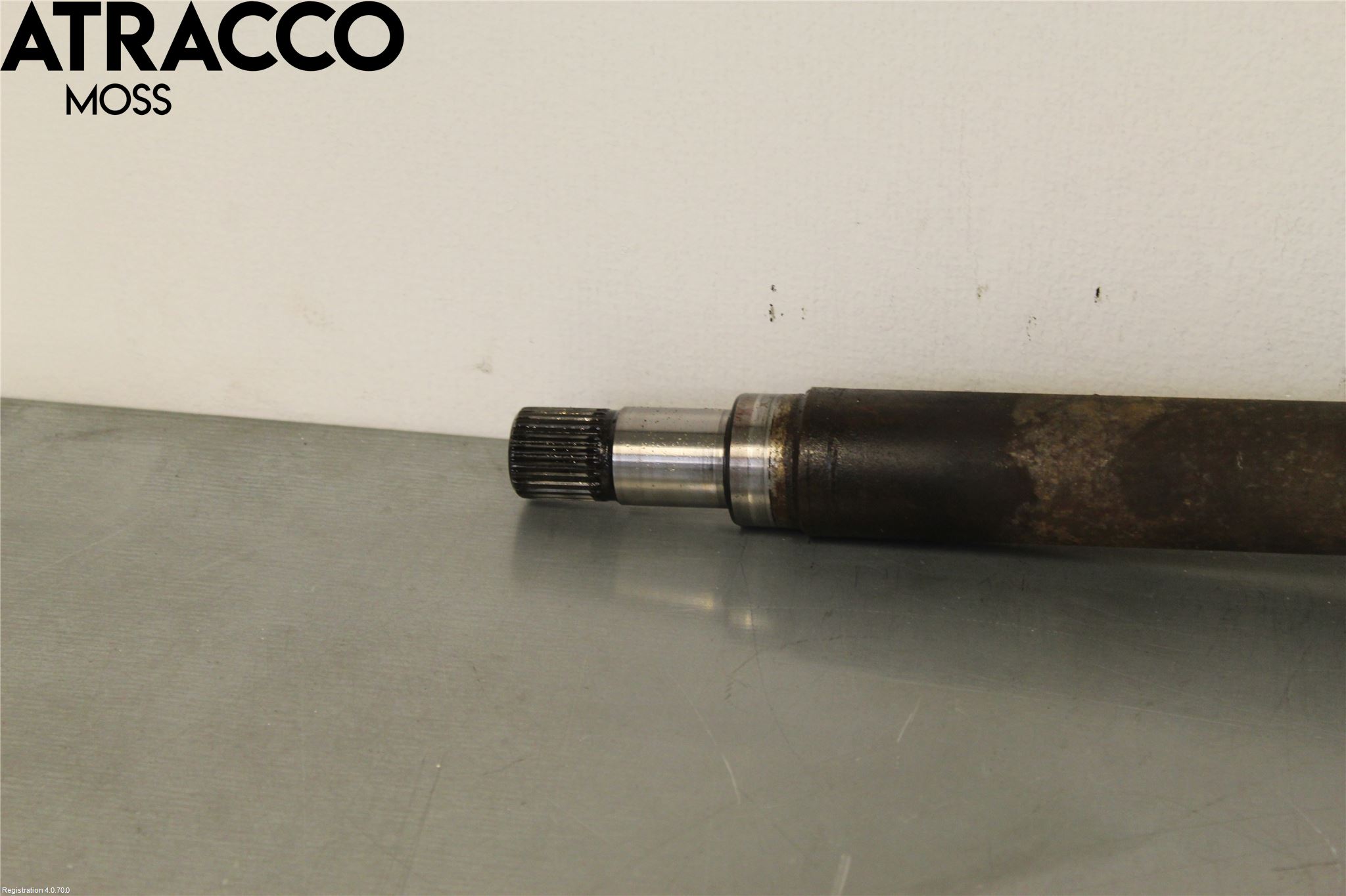 Ford MONDEO 07-15 Drivaxel Fram Höger