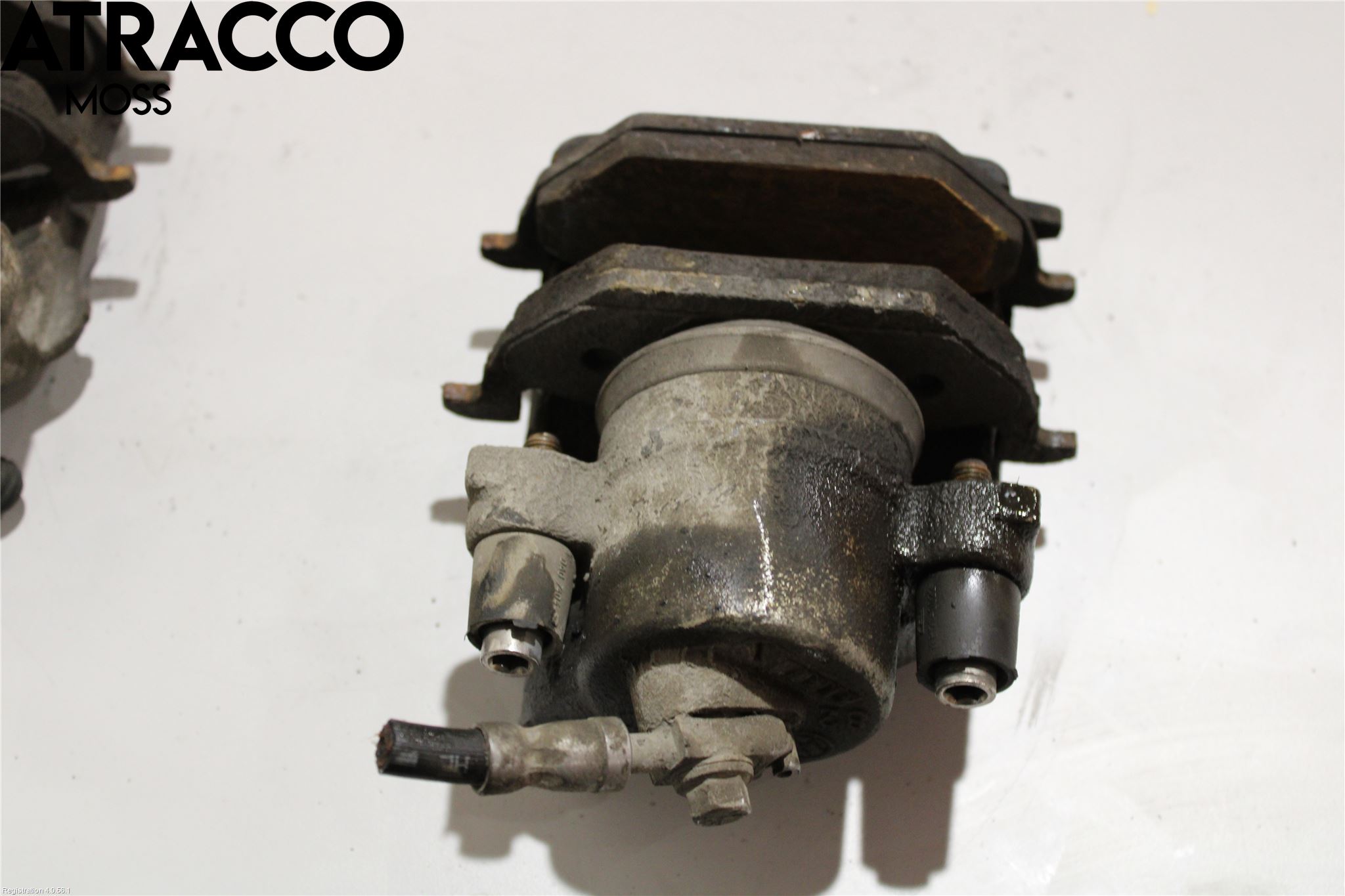 Skoda OCTAVIA (1Z) 05-13 Bromsok Fram Höger
