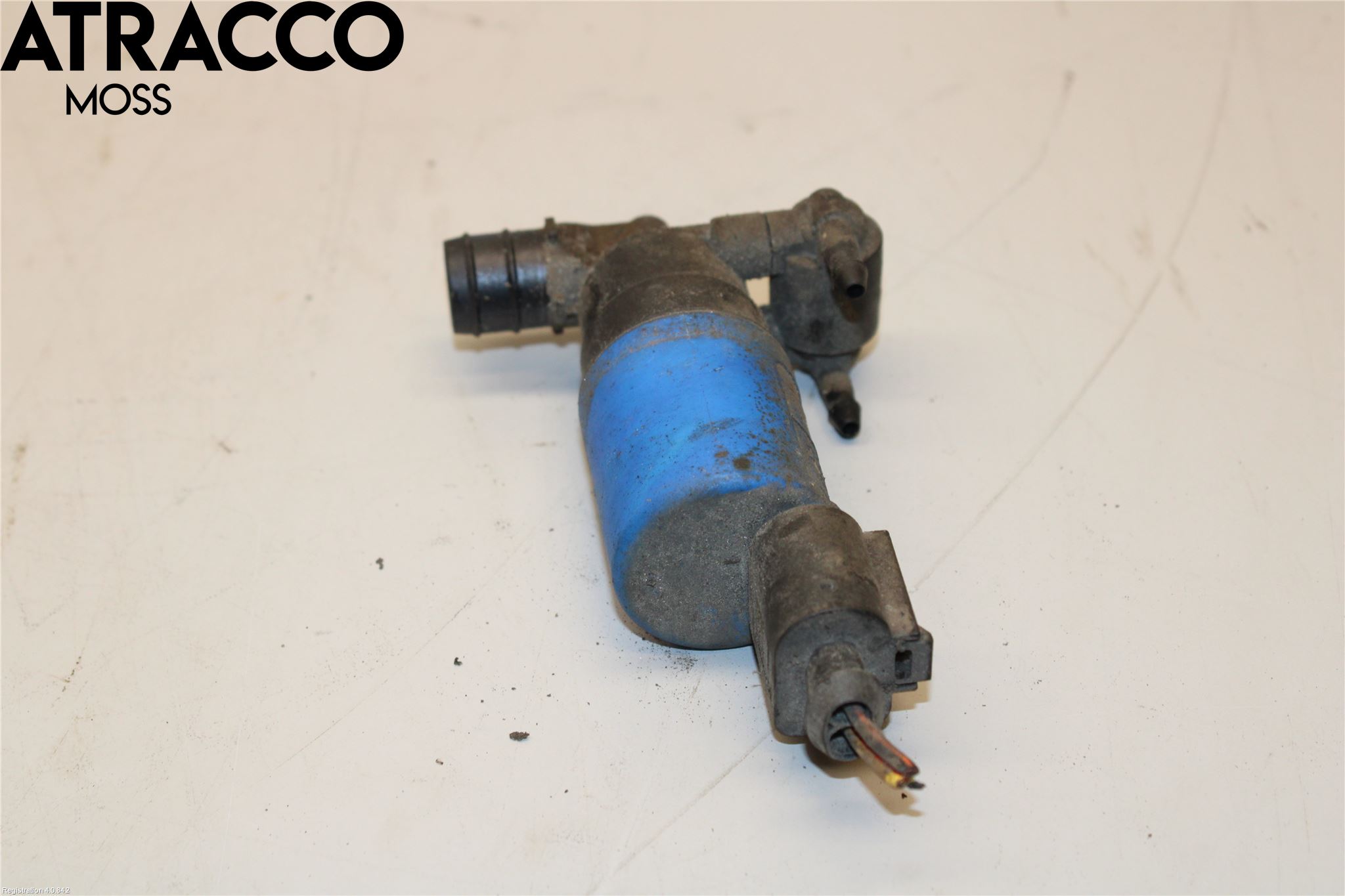 Volvo S60 11-13 Spolarpump Högtryck