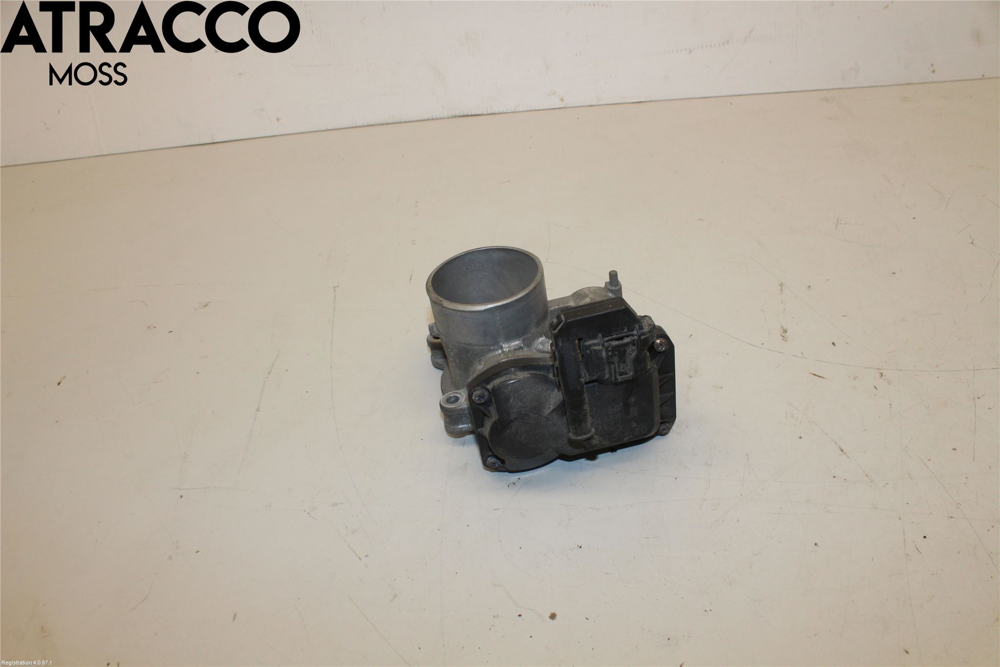 Mazda 2 (DJ) 15-22 Injspjällhus