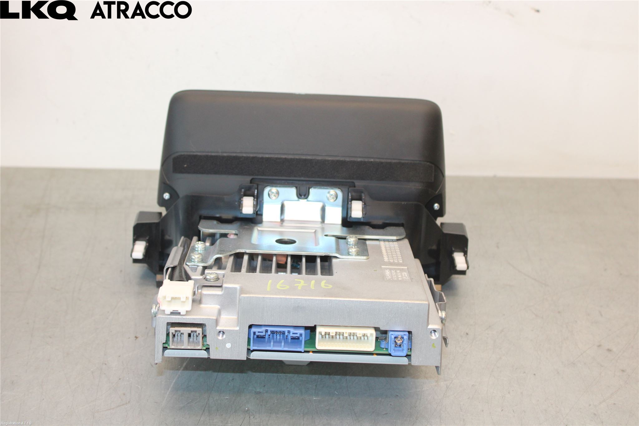 Mazda 6 13- Radio