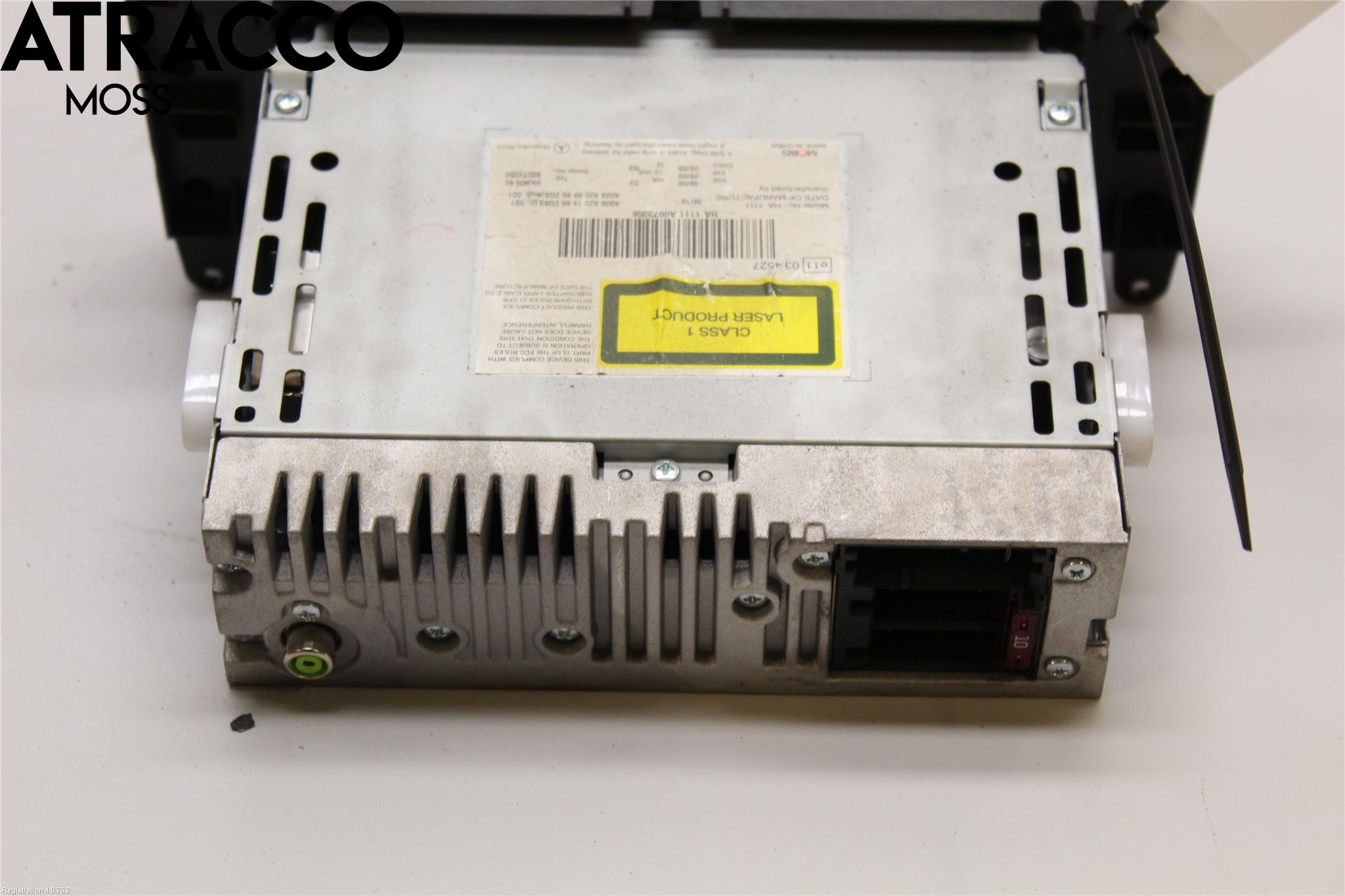 Mercedes-Benz MB SPRINTER (W906) 06-18 Radio