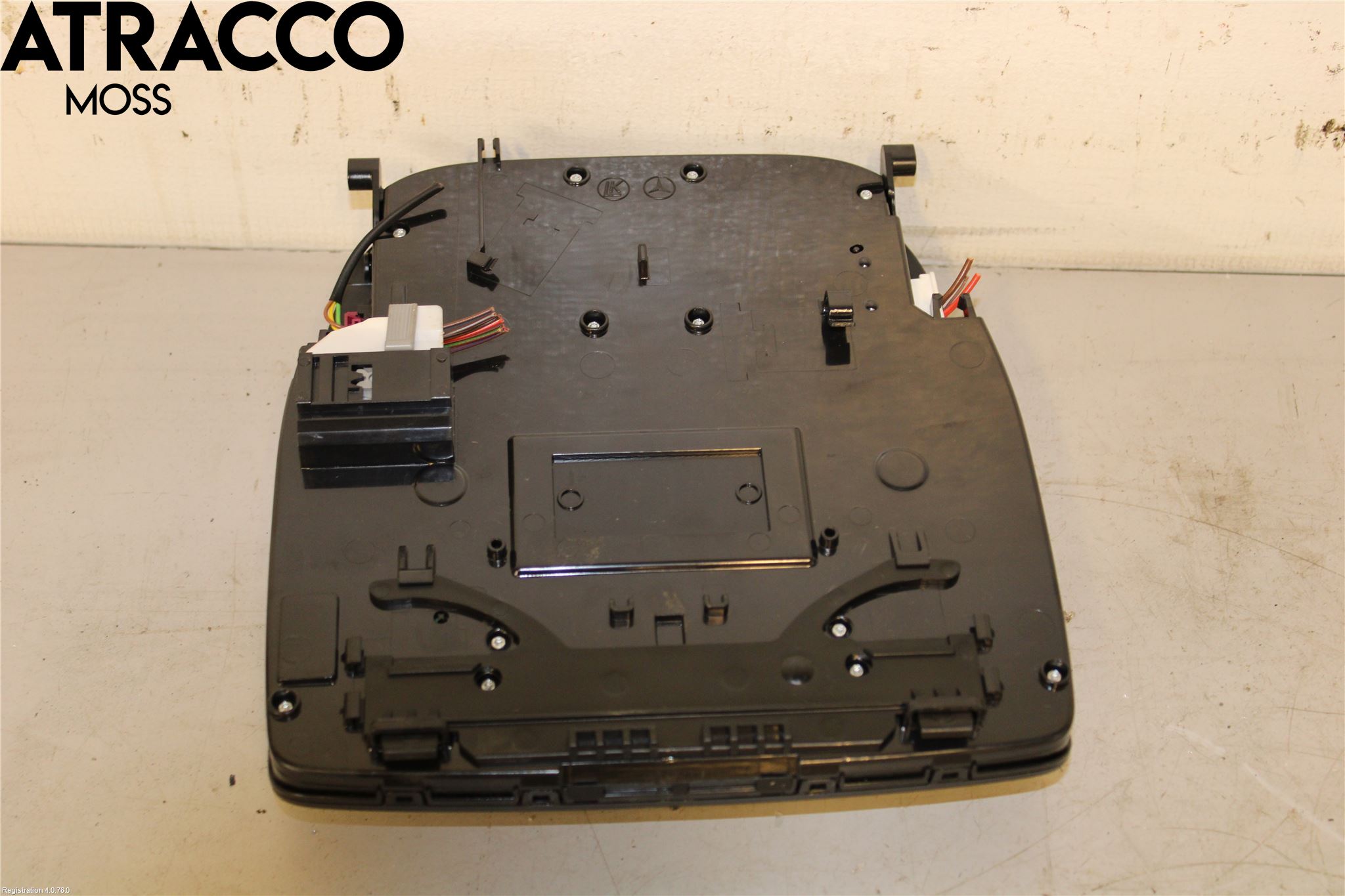 Mercedes-Benz MB EQC (N293) 20- Innerbelysning