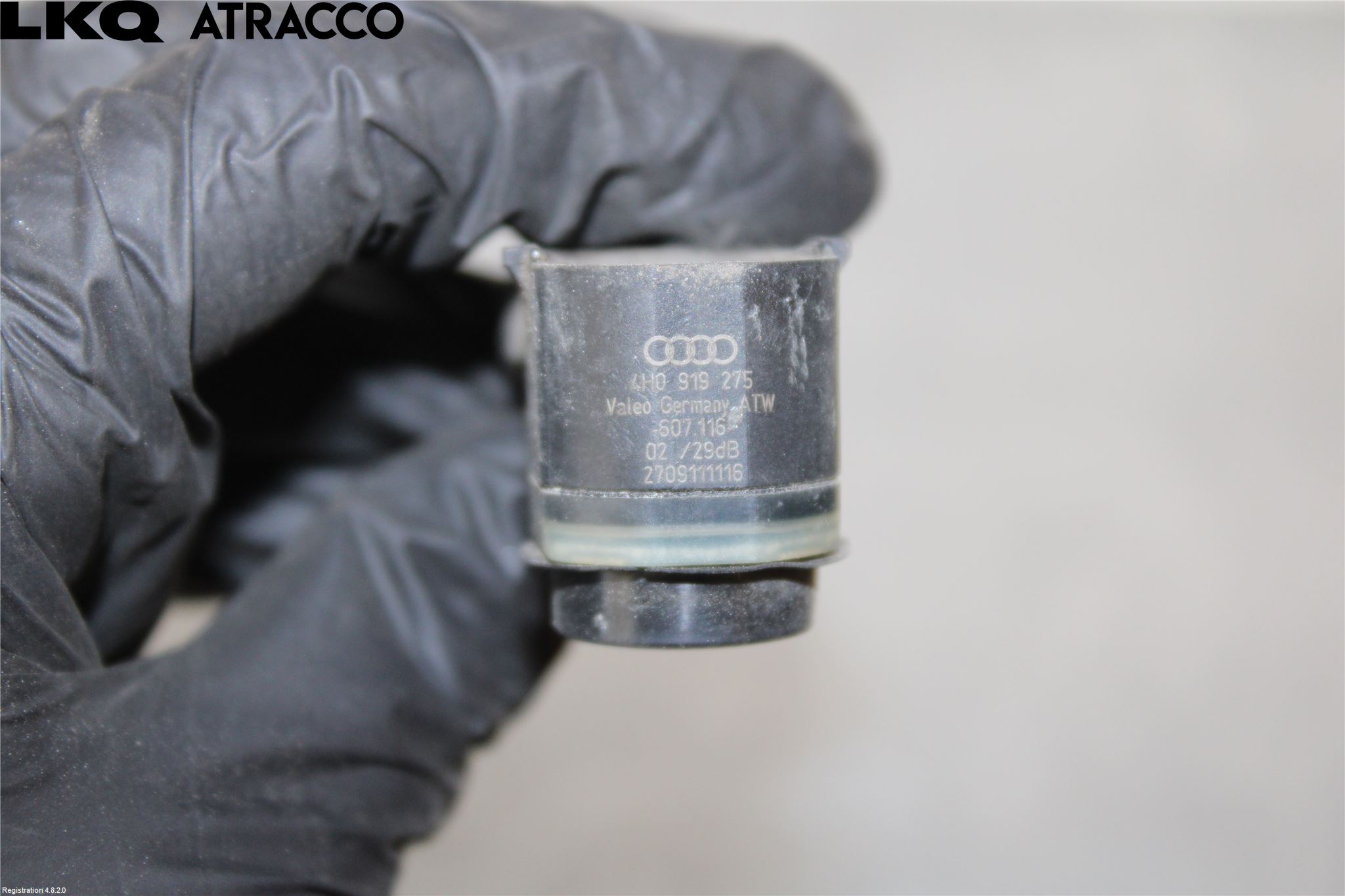 Audi A6/S6 4G 11-18 Parkeringshjälp Backsensor