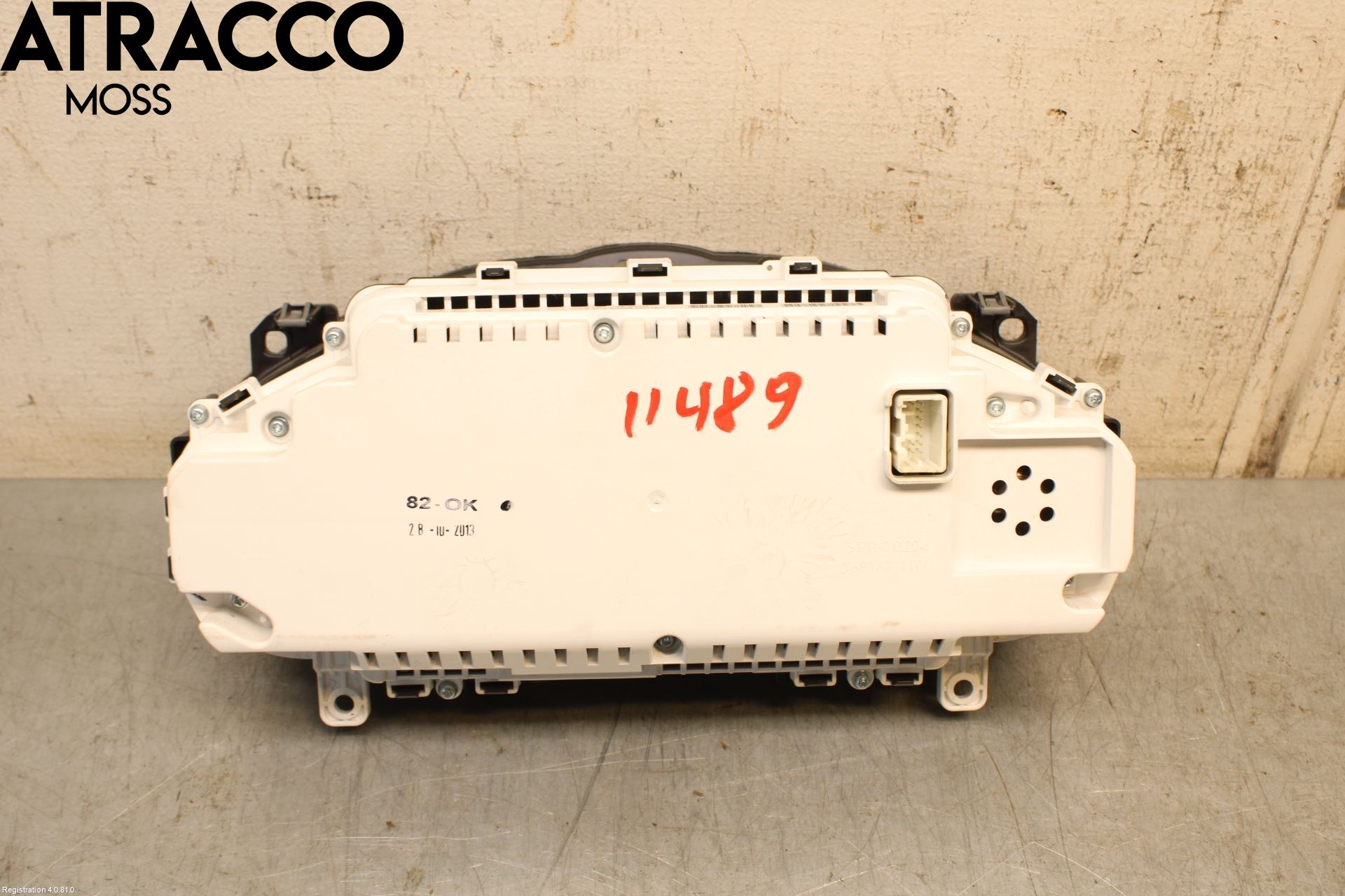 Volvo V40 12-19 Instrument Komb