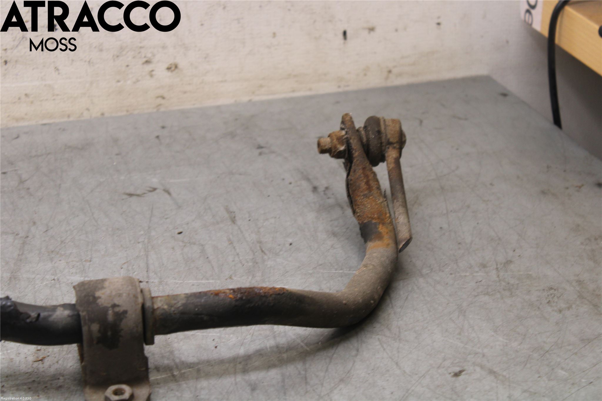 Audi A3/S3 05-13 Krängningshämmare Fram