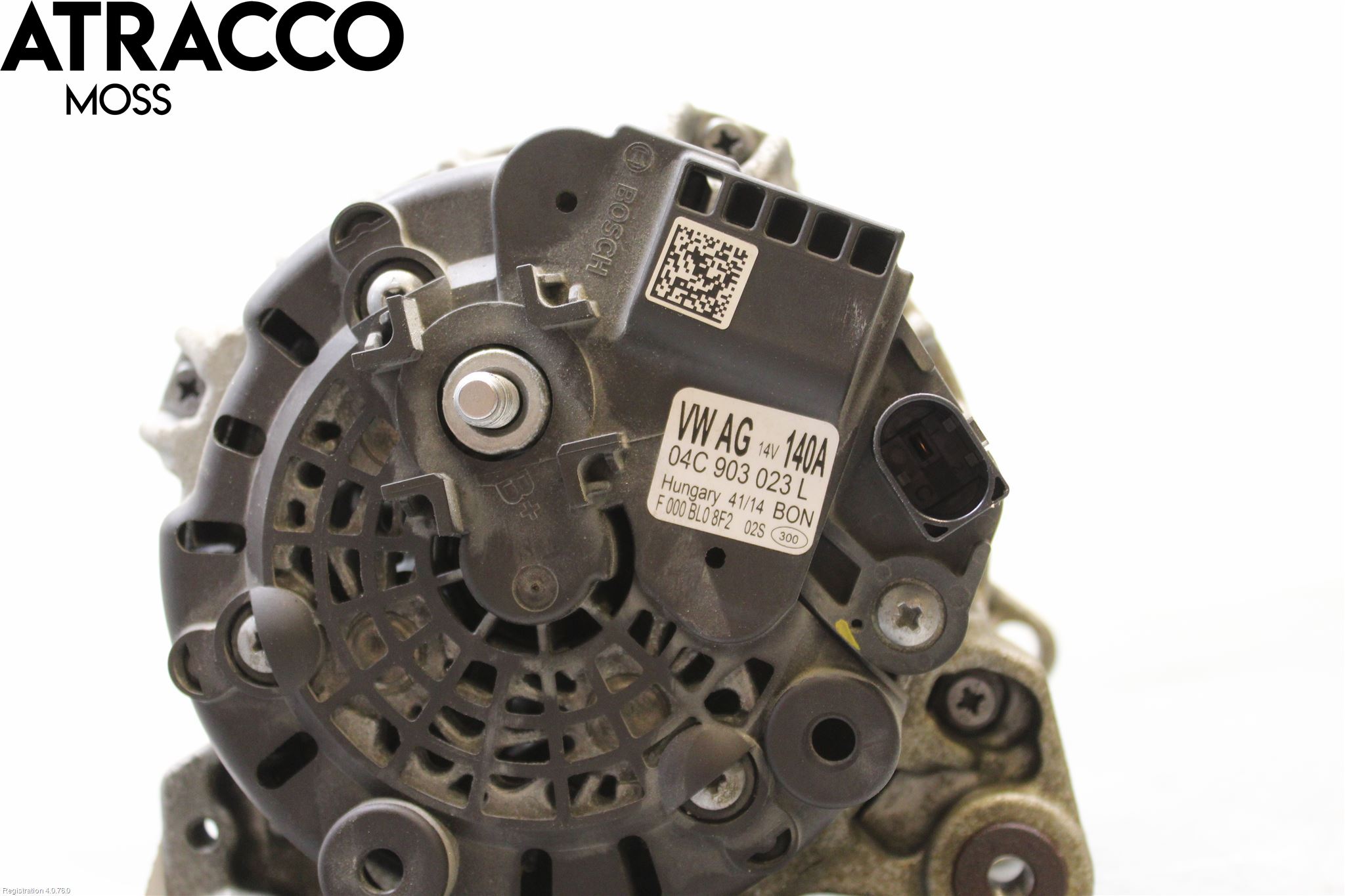 Audi A1/S1 11-18 Generator